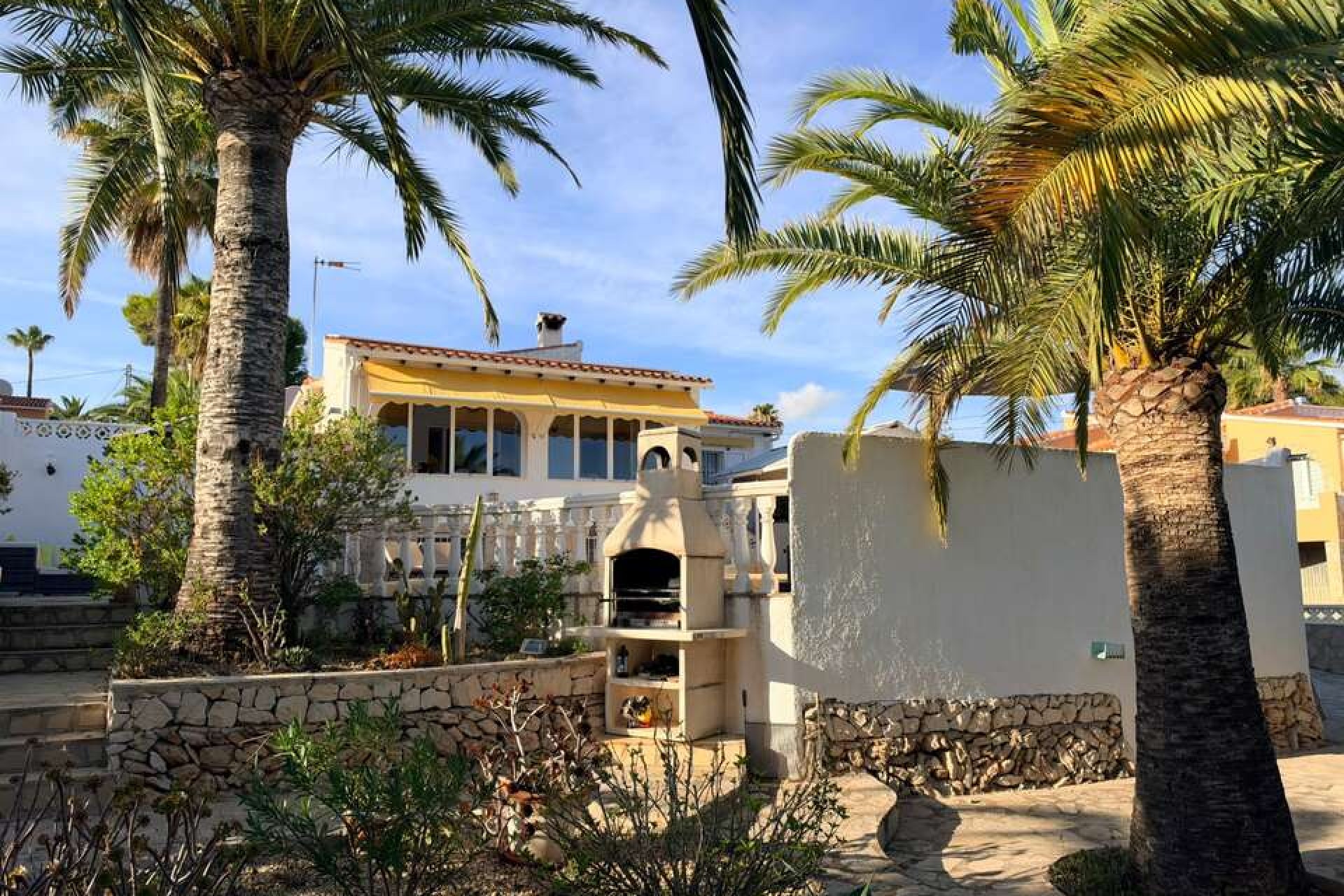 Återförsäljning - Villa -
Moraira - Costa Blanca