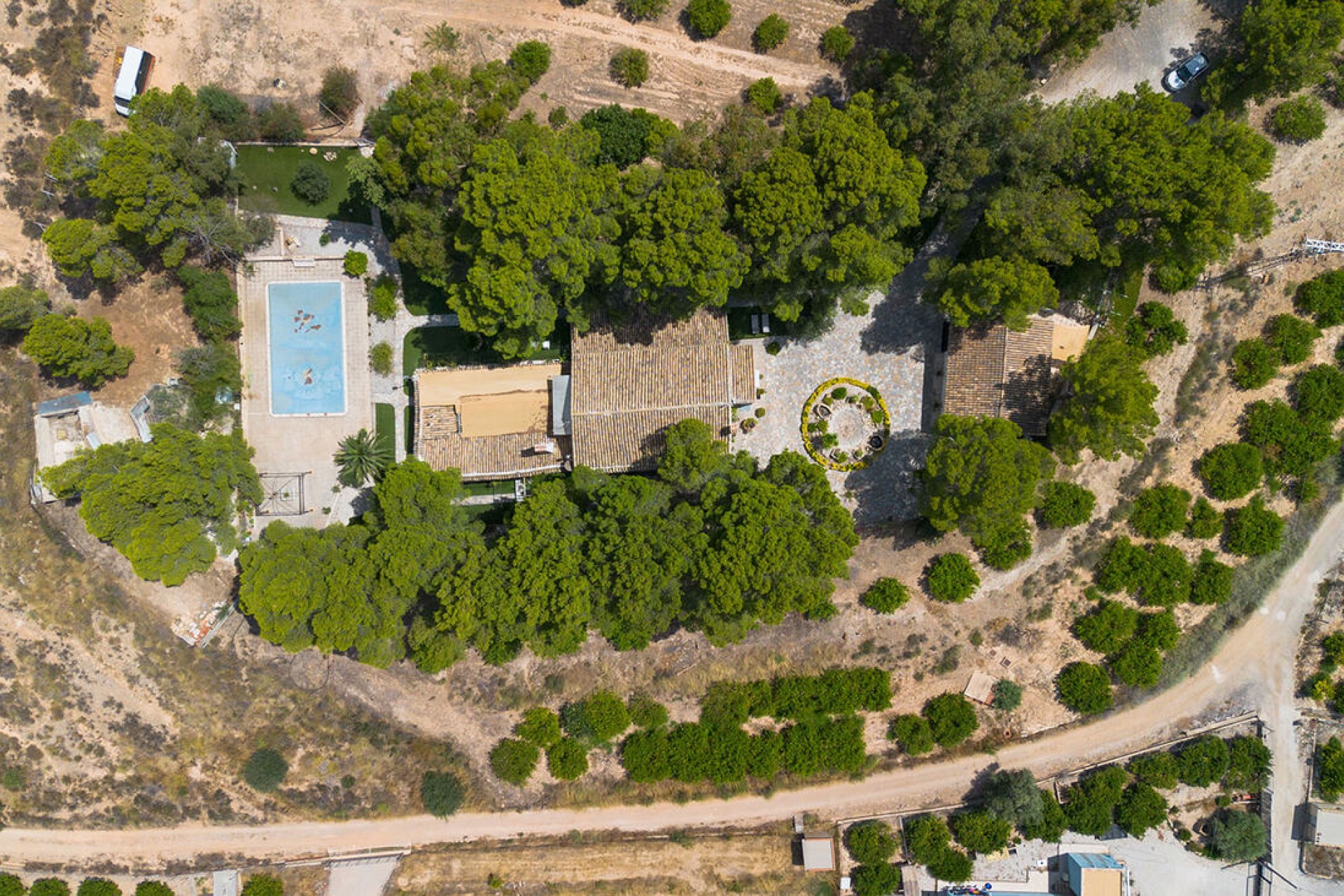 Återförsäljning - Villa -
Mula