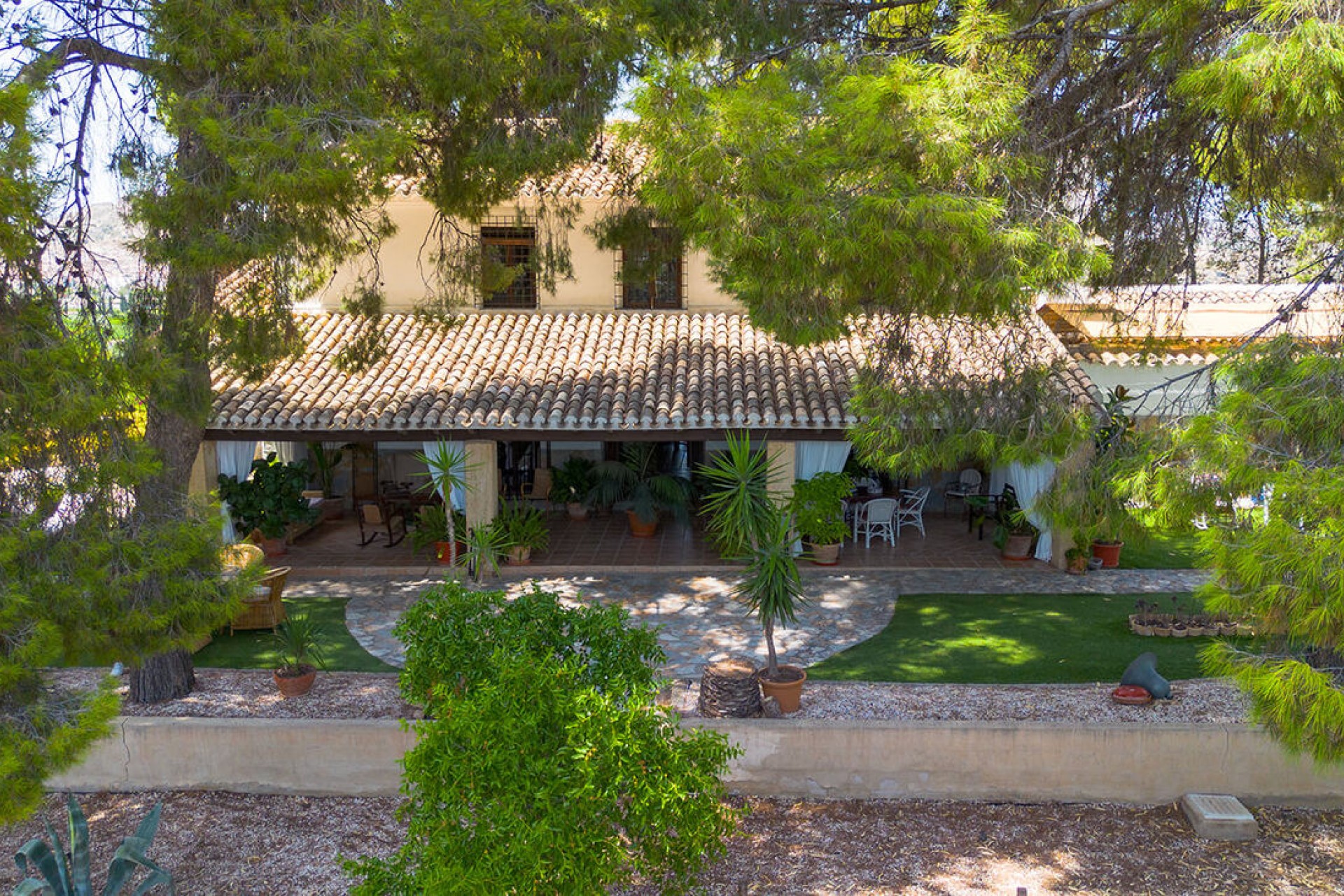 Återförsäljning - Villa -
Mula