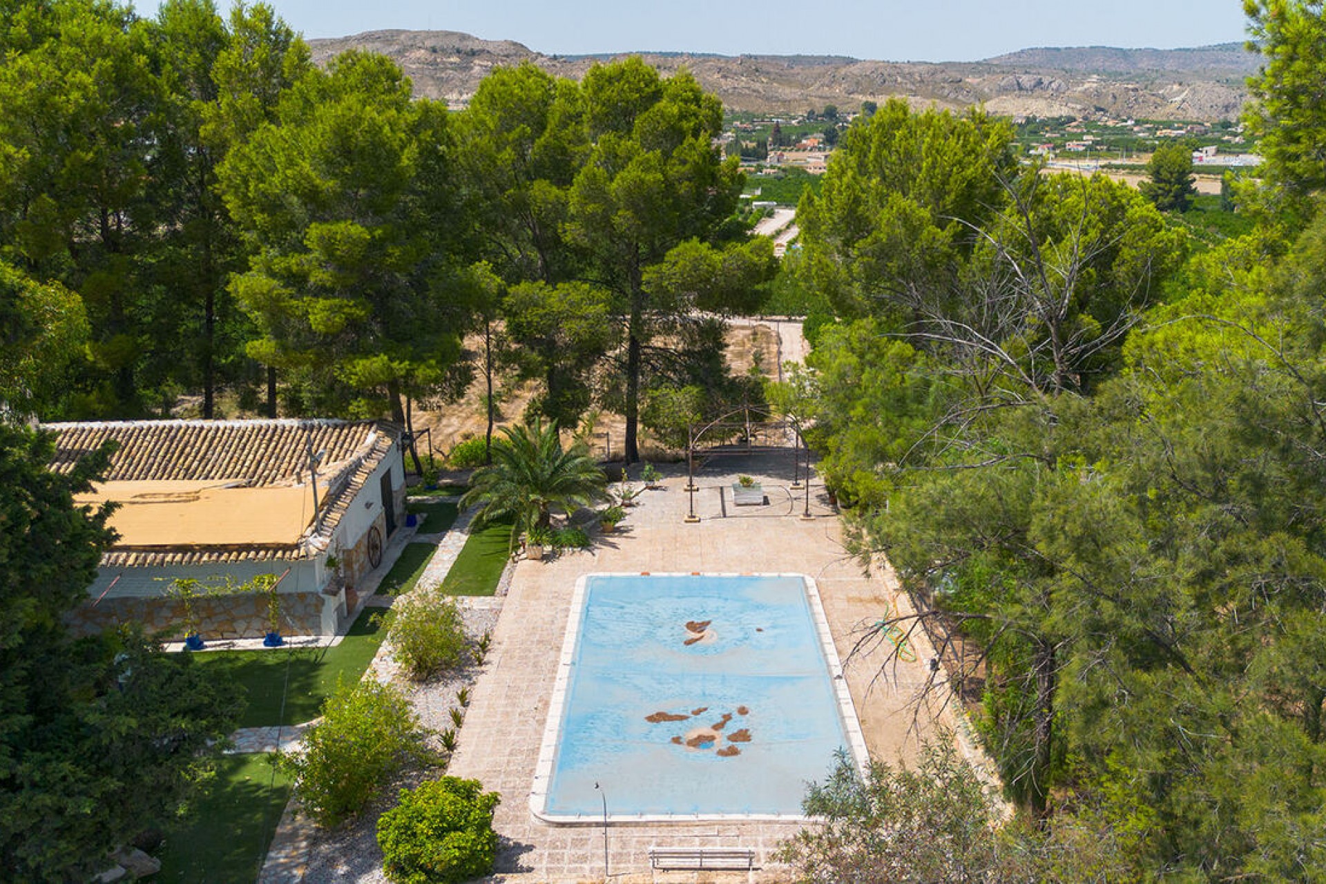 Återförsäljning - Villa -
Mula