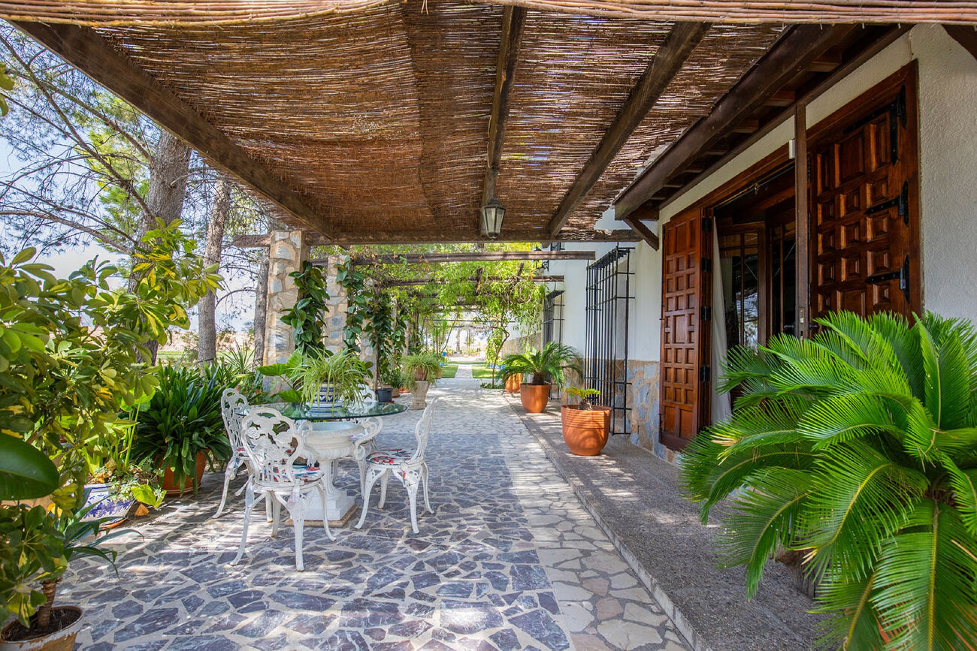 Återförsäljning - Villa -
Mula