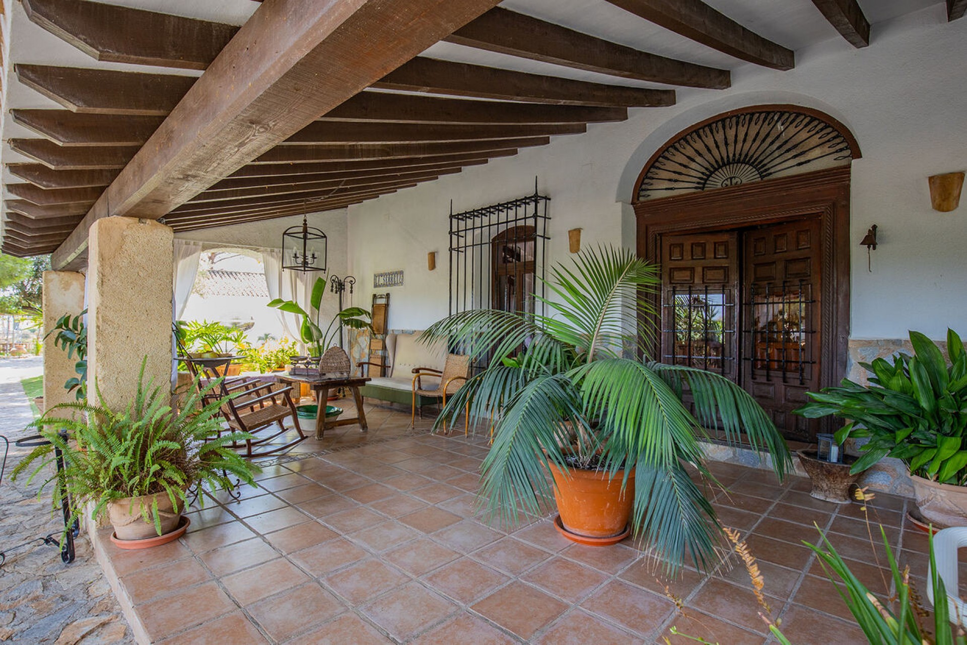 Återförsäljning - Villa -
Mula