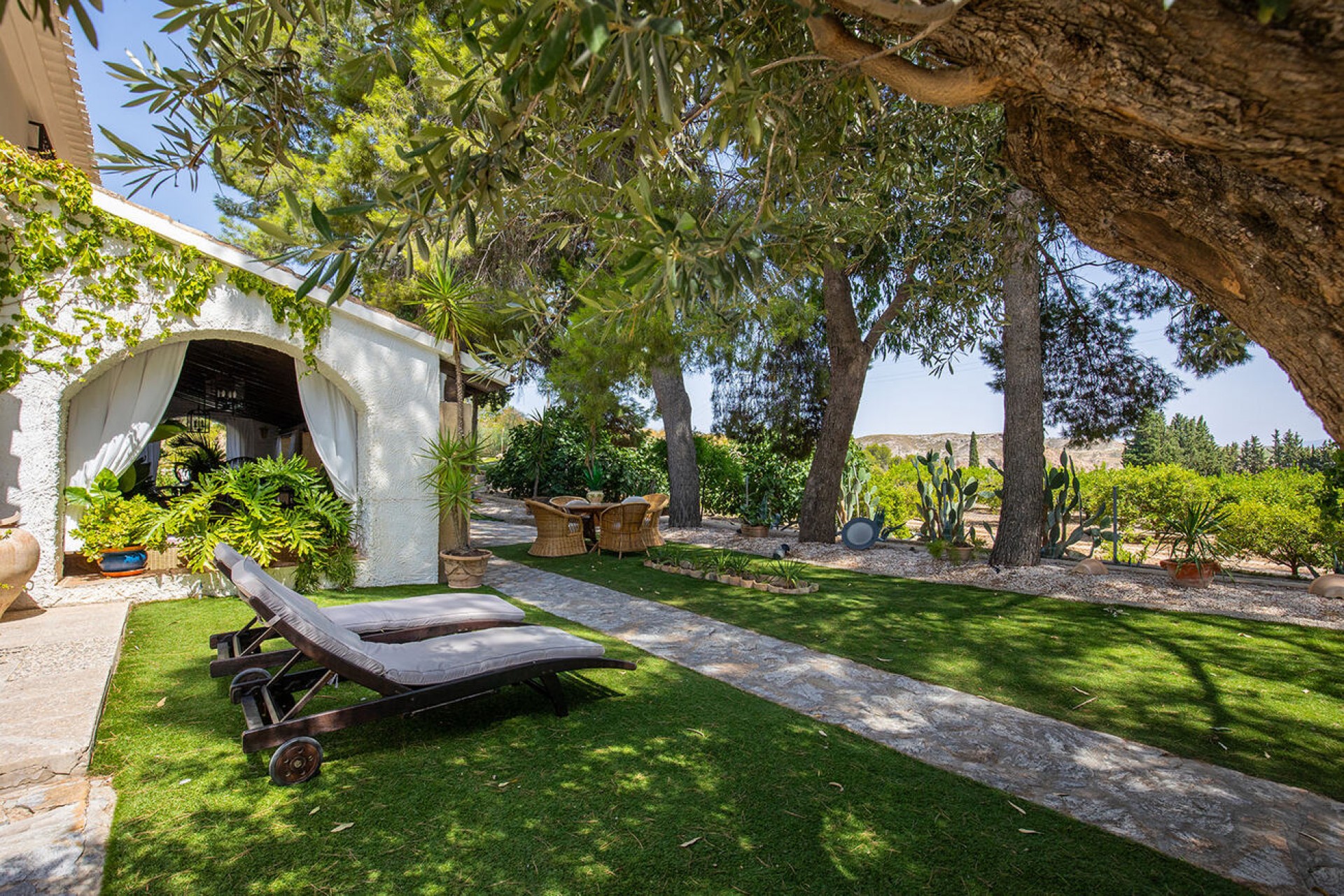 Återförsäljning - Villa -
Mula