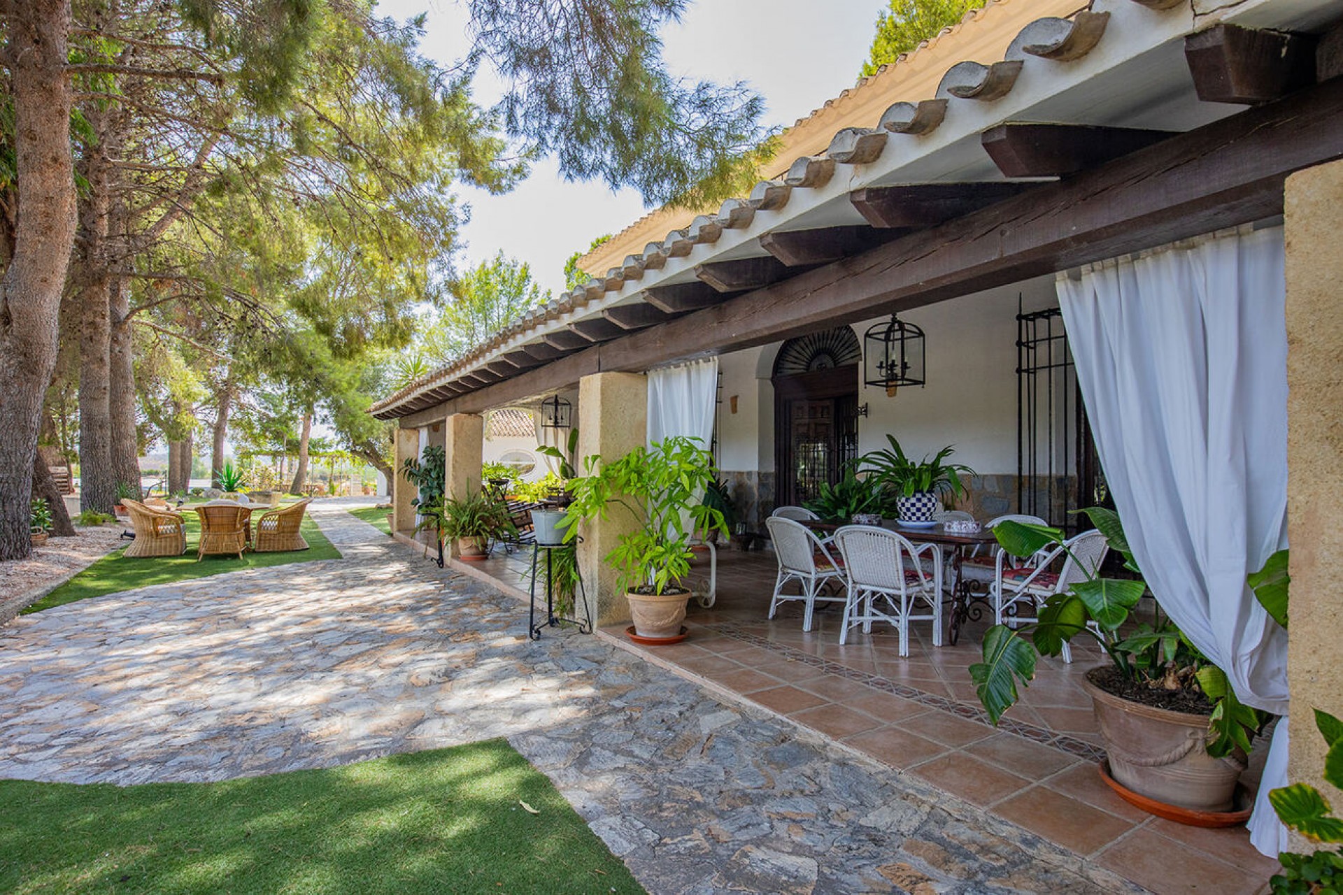 Återförsäljning - Villa -
Mula