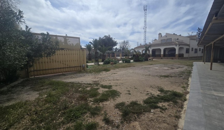 Återförsäljning - Villa -
Murcia - Gea Y Truyols