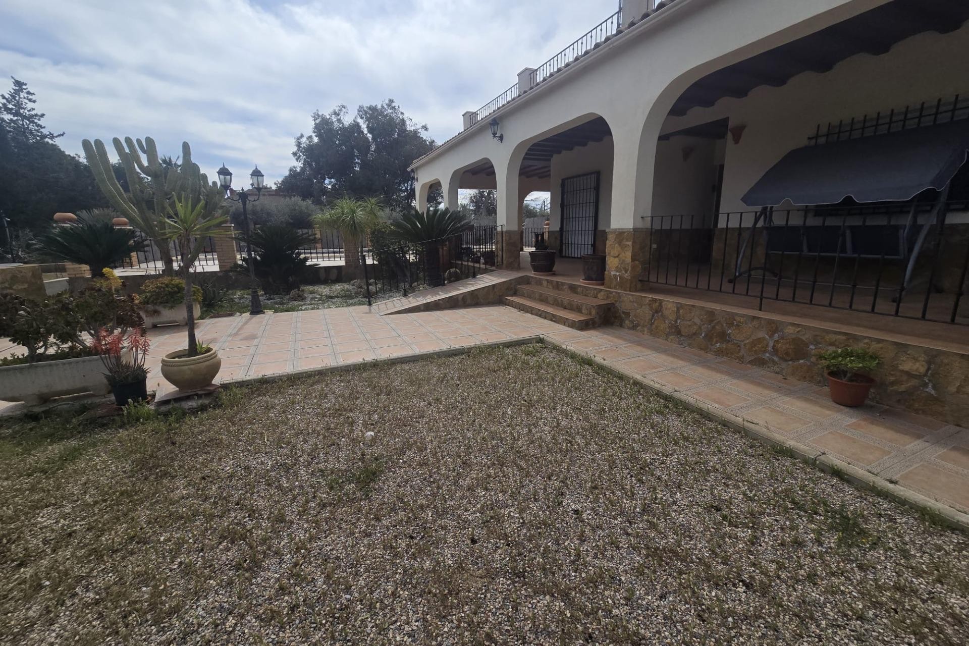 Återförsäljning - Villa -
Murcia - Gea Y Truyols