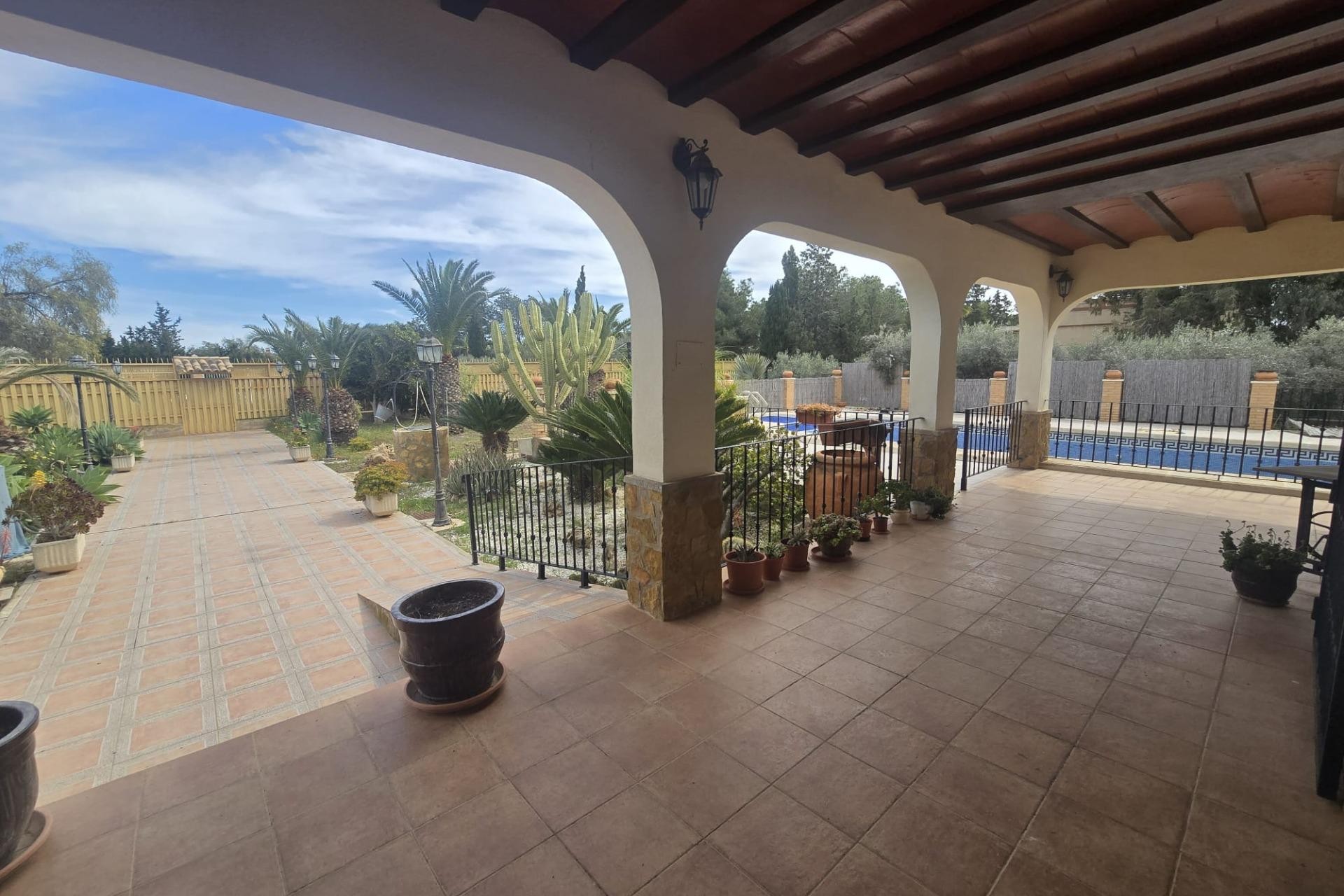 Återförsäljning - Villa -
Murcia - Gea Y Truyols