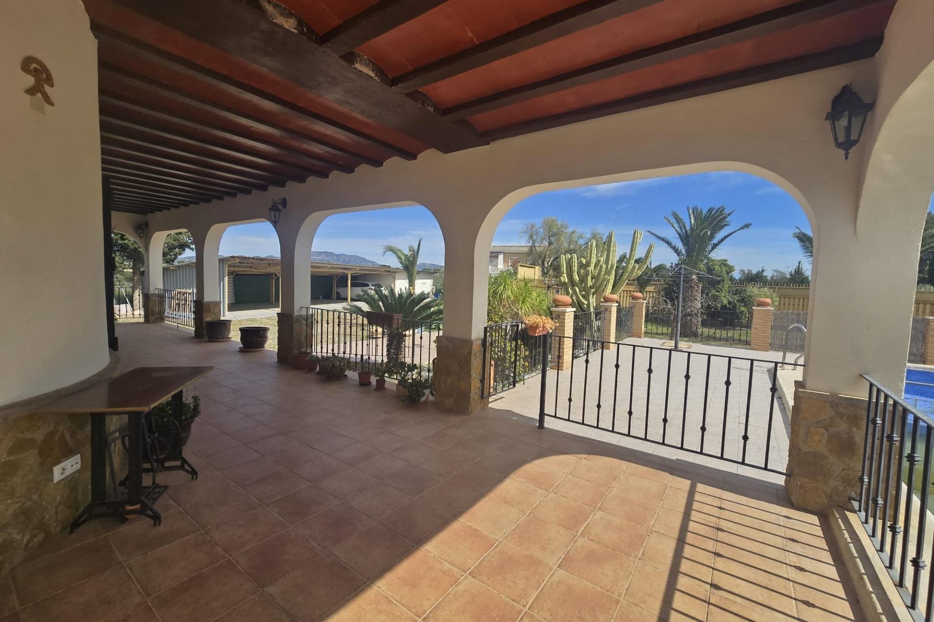 Återförsäljning - Villa -
Murcia - Gea Y Truyols