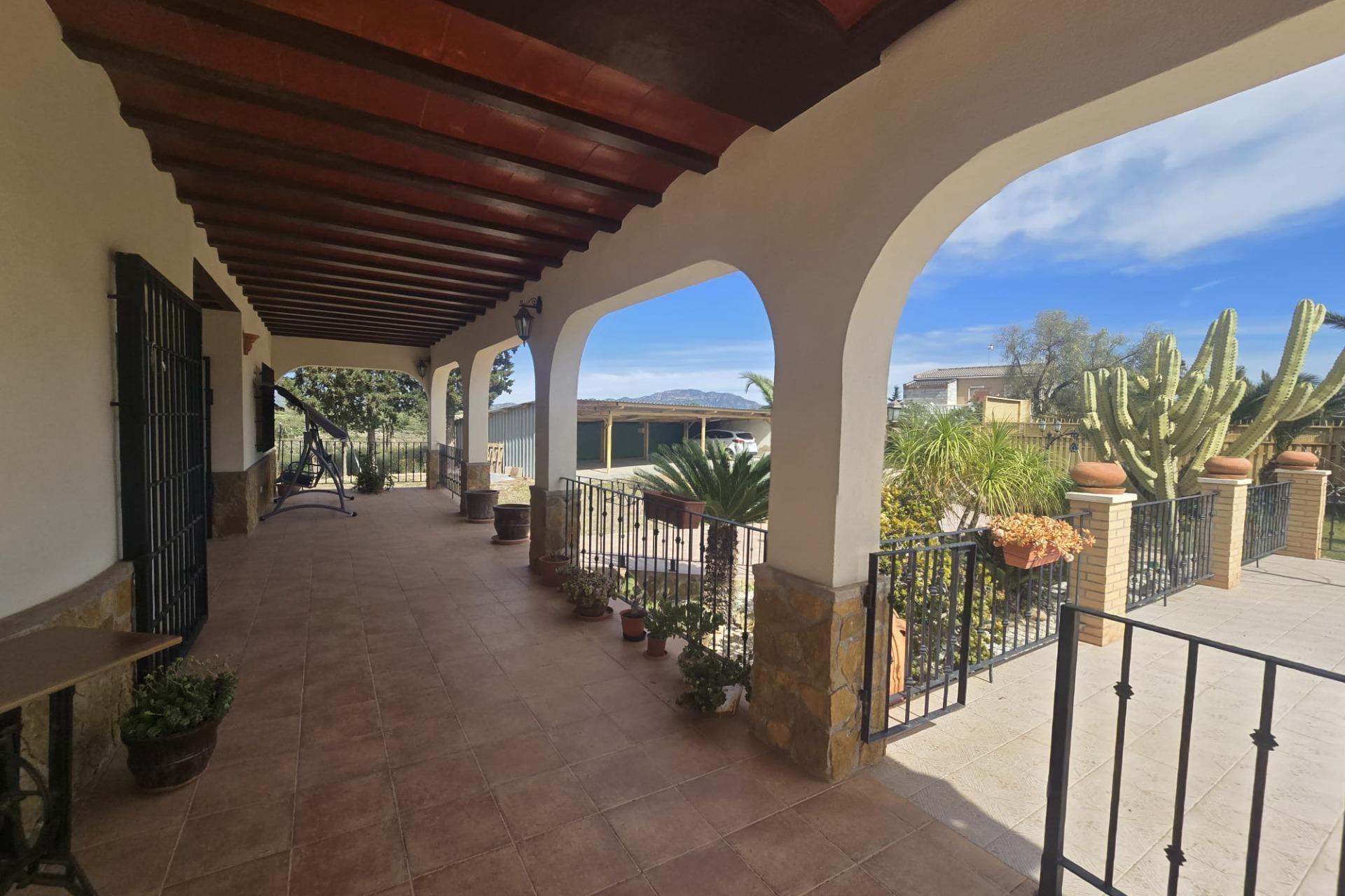 Återförsäljning - Villa -
Murcia - Gea Y Truyols