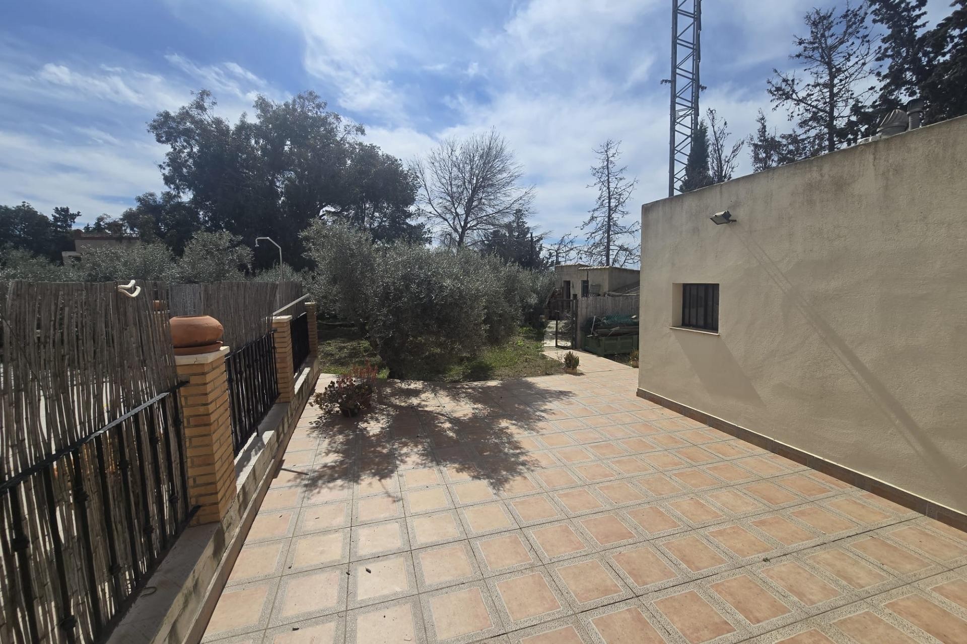 Återförsäljning - Villa -
Murcia - Gea Y Truyols