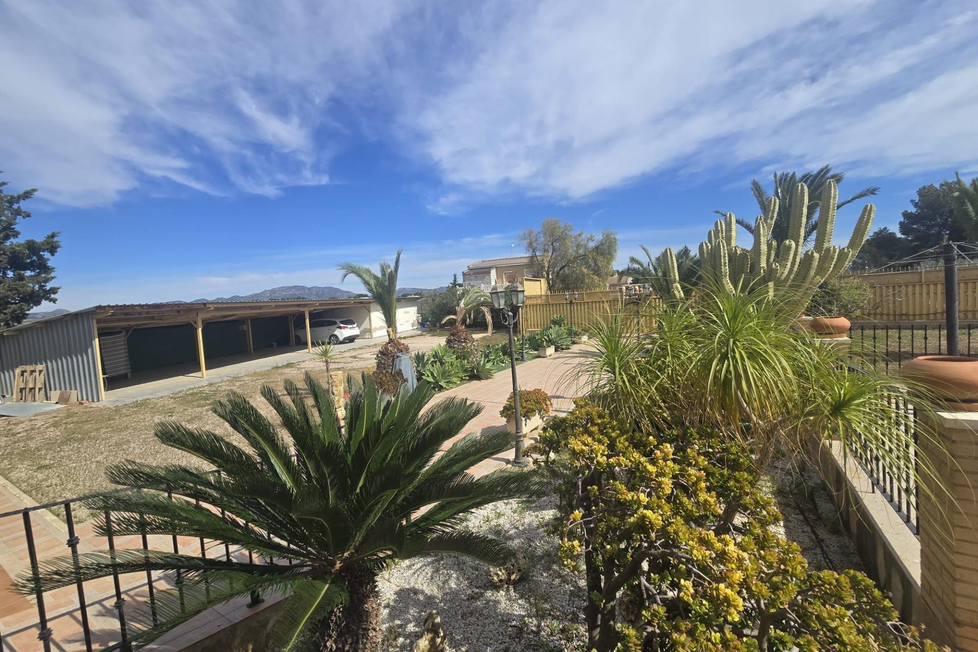 Återförsäljning - Villa -
Murcia - Gea Y Truyols