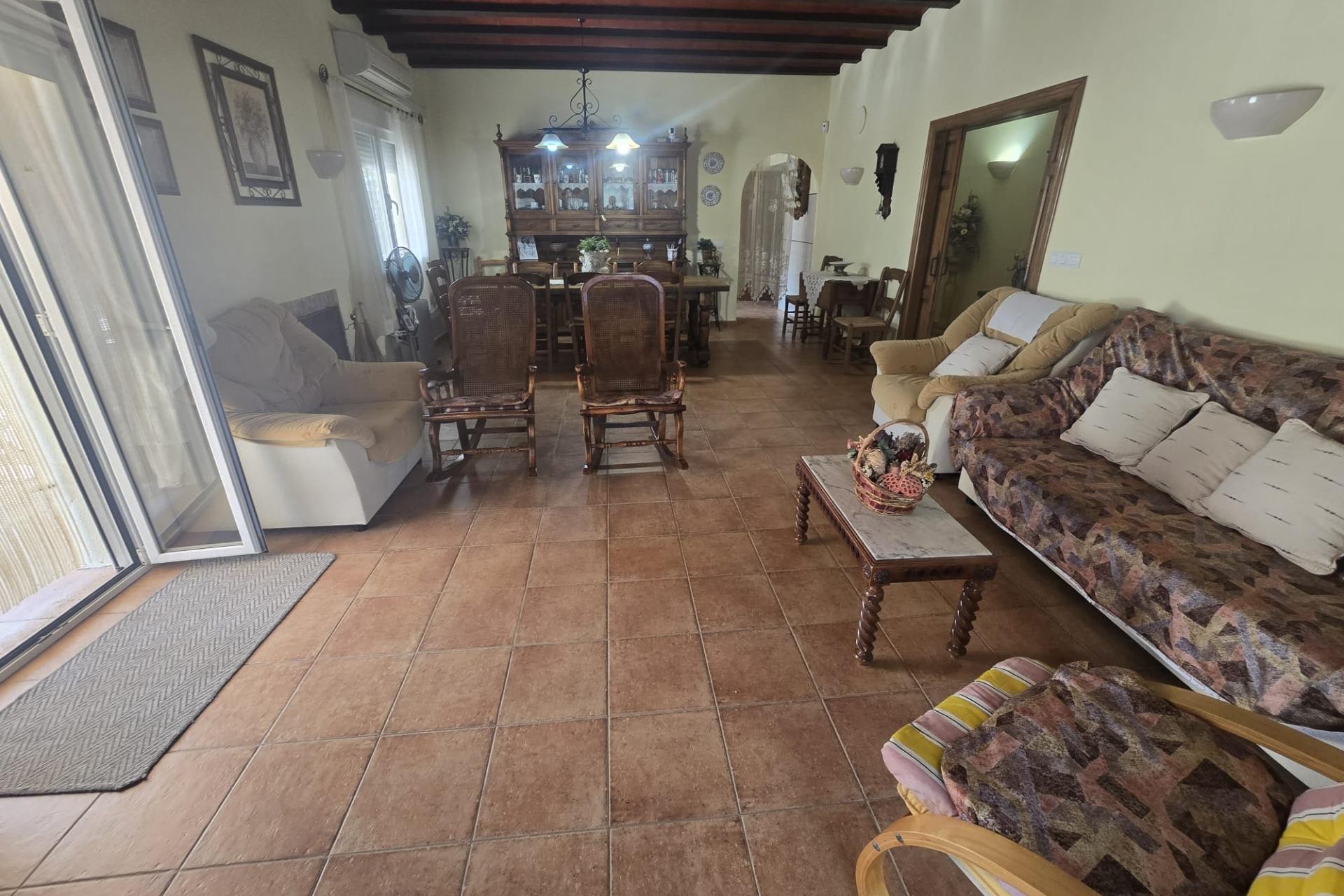 Återförsäljning - Villa -
Murcia - Gea Y Truyols