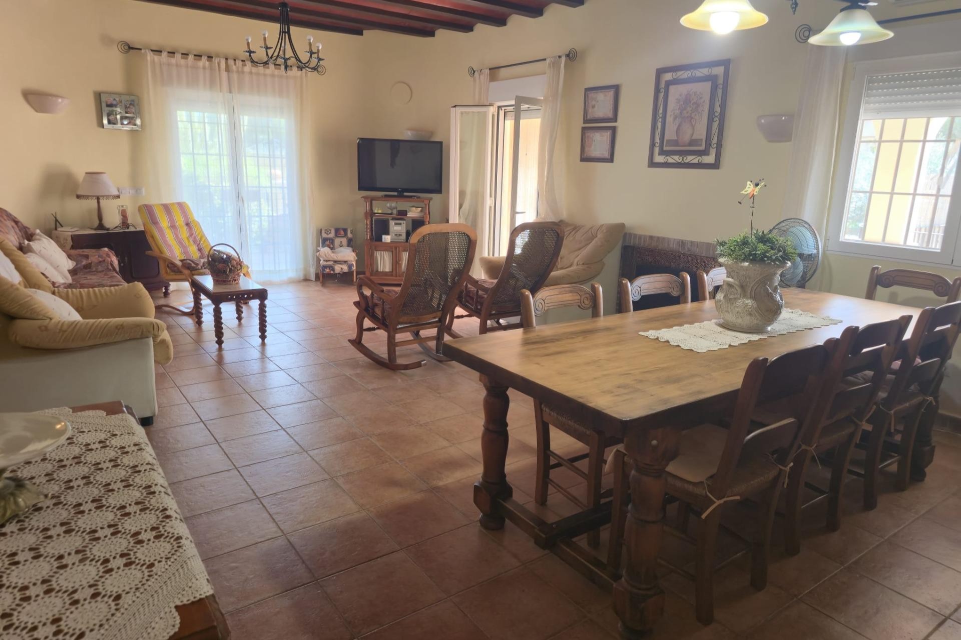 Återförsäljning - Villa -
Murcia - Gea Y Truyols