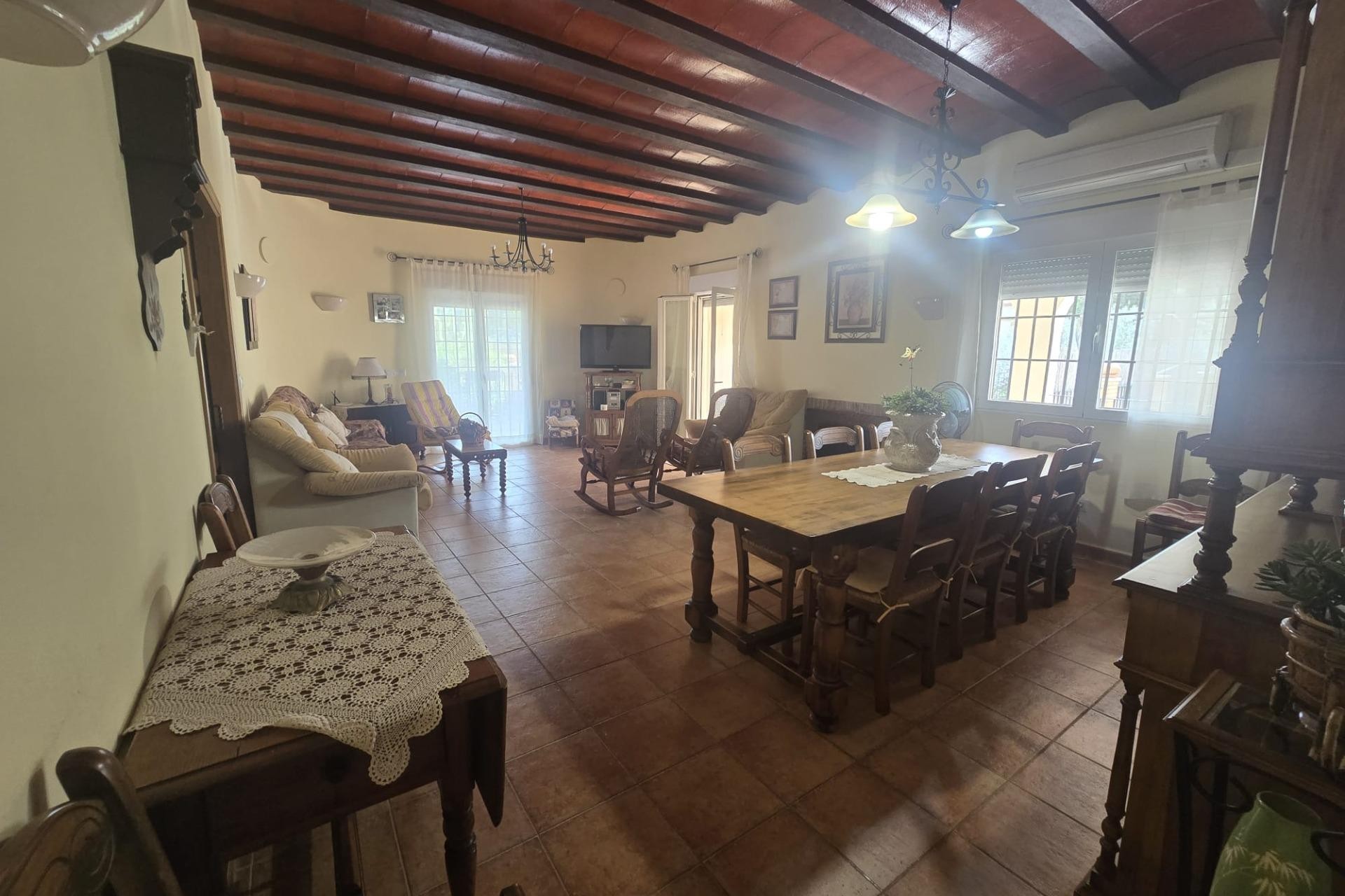 Återförsäljning - Villa -
Murcia - Gea Y Truyols