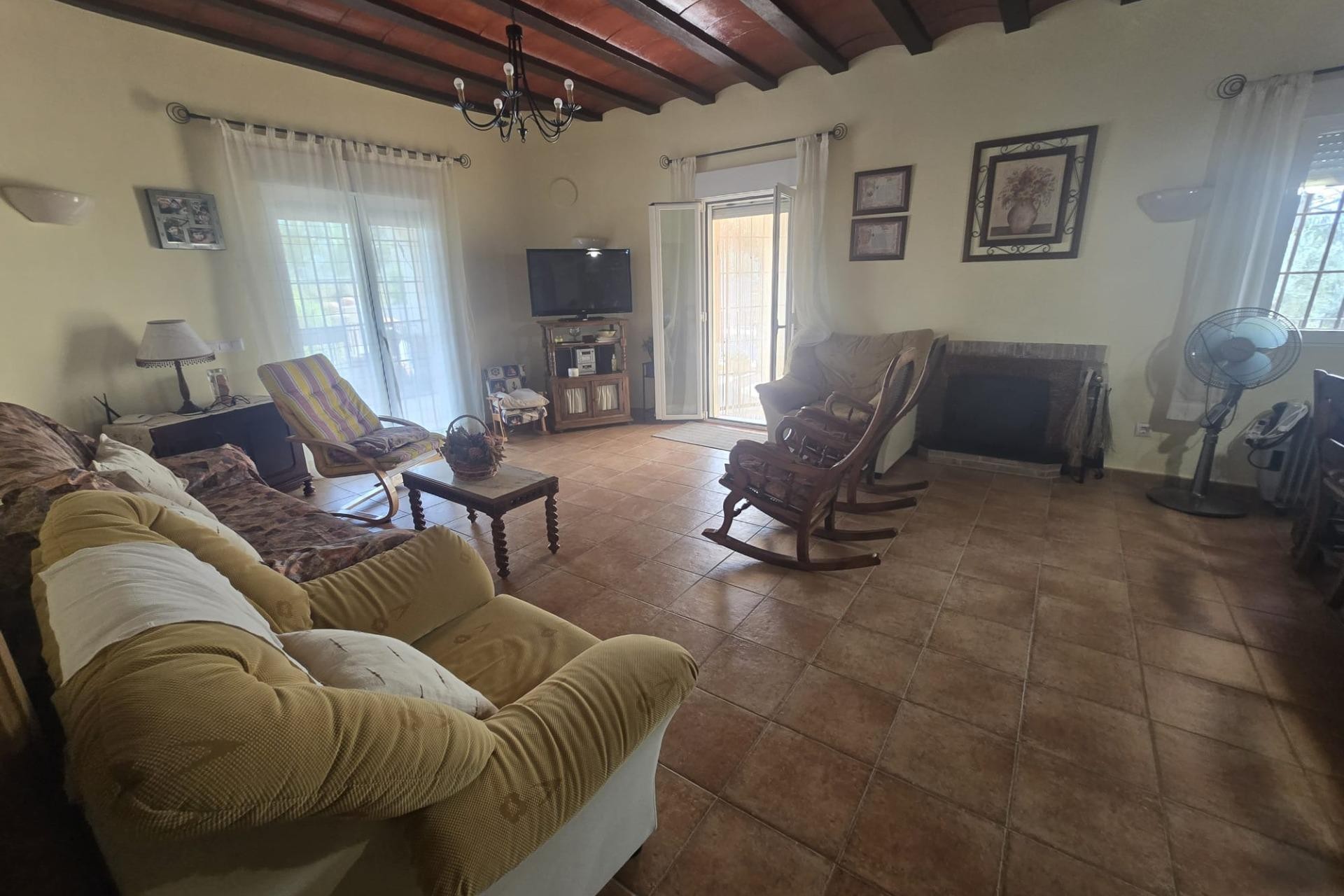 Återförsäljning - Villa -
Murcia - Gea Y Truyols