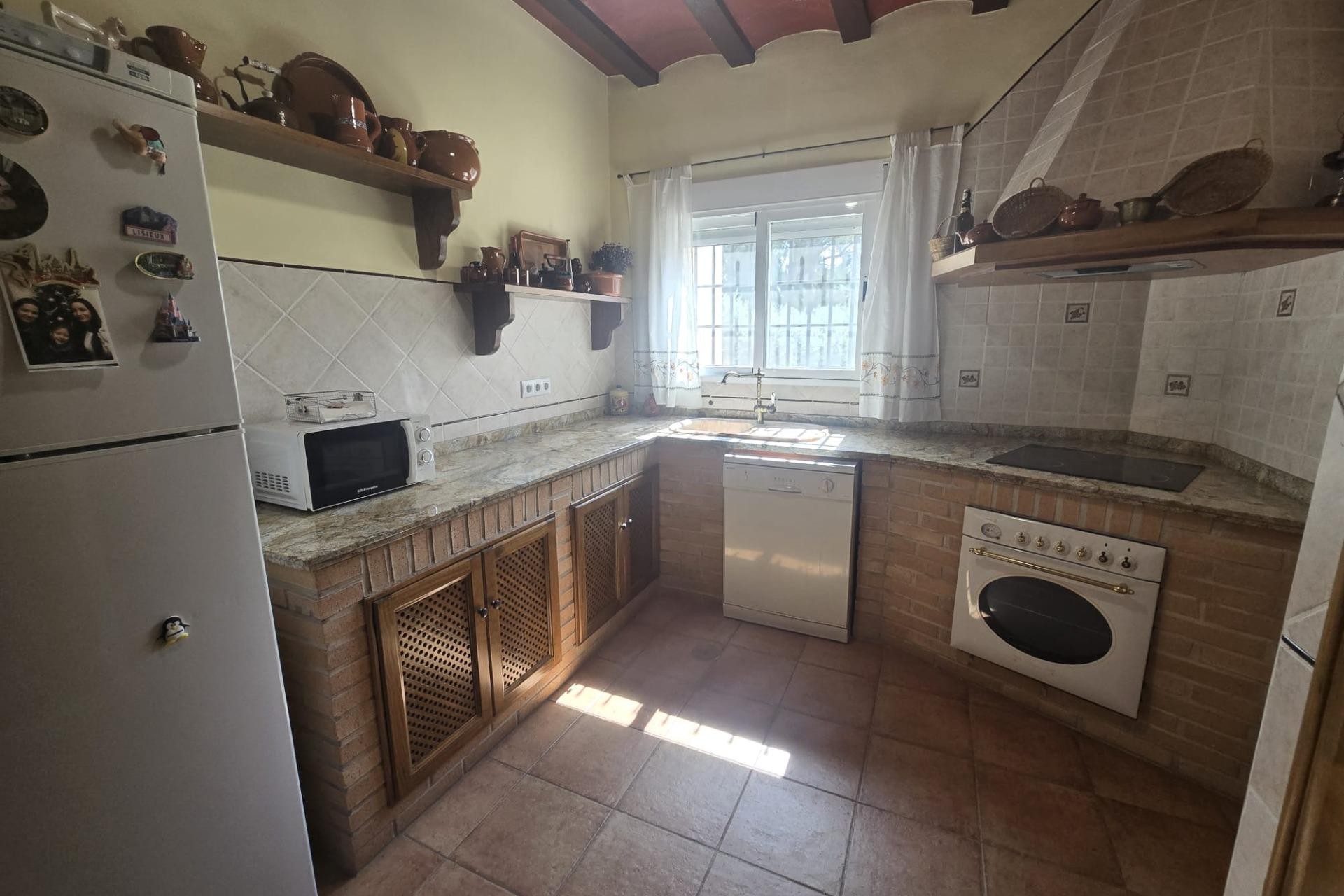 Återförsäljning - Villa -
Murcia - Gea Y Truyols