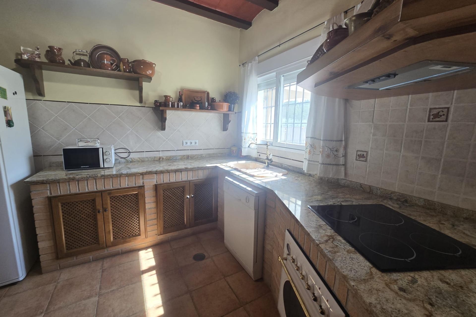 Återförsäljning - Villa -
Murcia - Gea Y Truyols