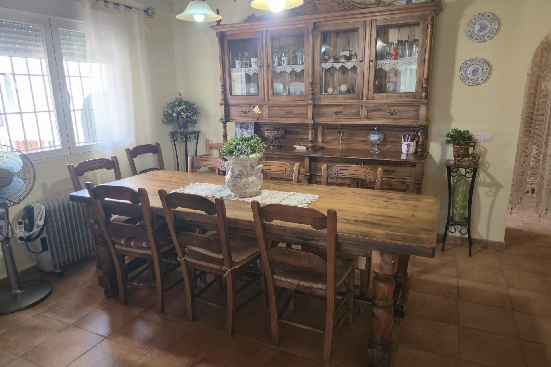 Återförsäljning - Villa -
Murcia - Gea Y Truyols