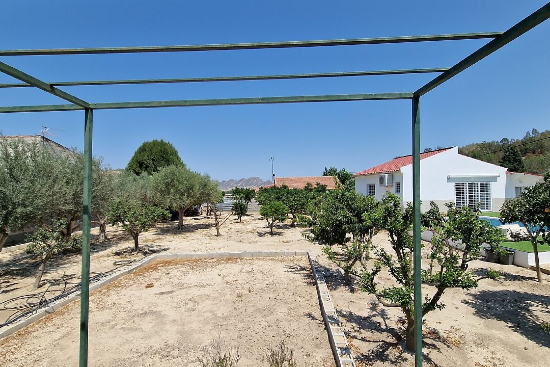 Återförsäljning - Villa -
Murcia - Inland