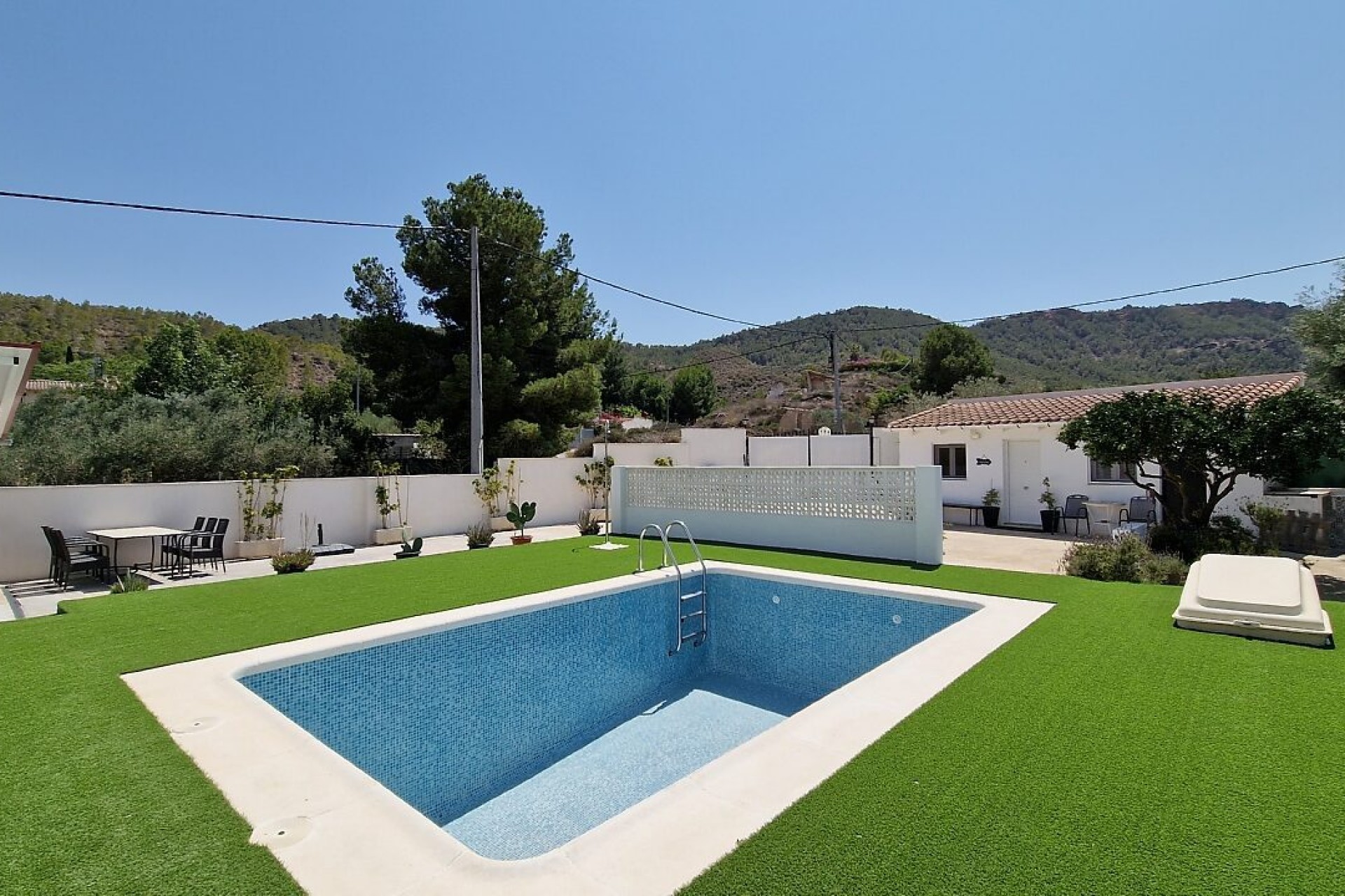 Återförsäljning - Villa -
Murcia - Inland