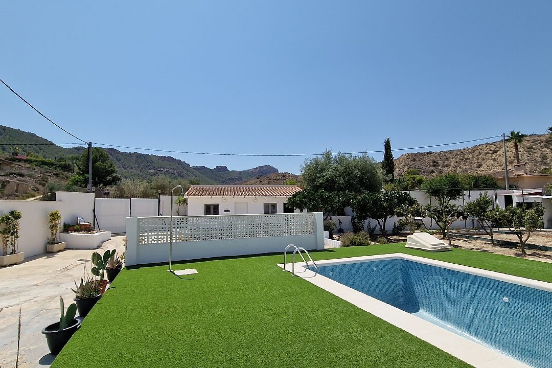 Återförsäljning - Villa -
Murcia - Inland