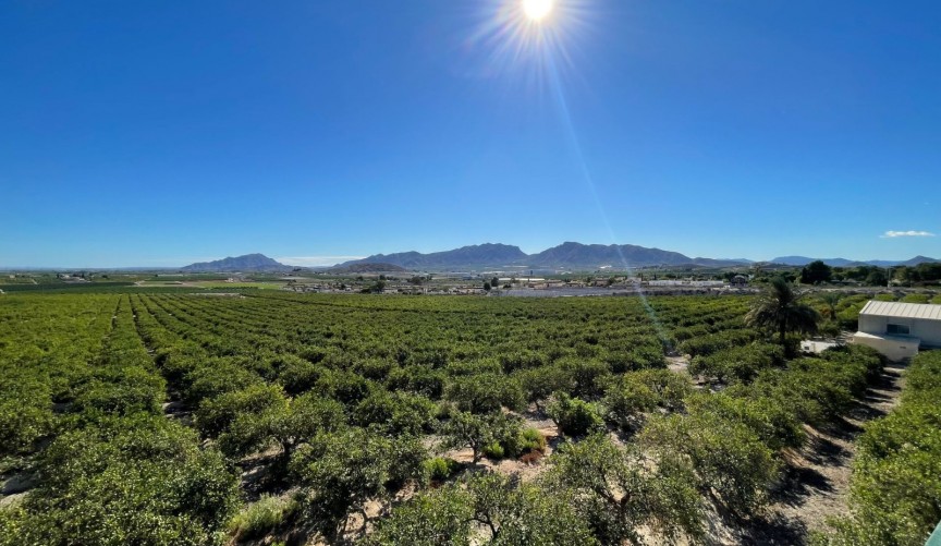 Återförsäljning - Villa -
Murcia - Inland