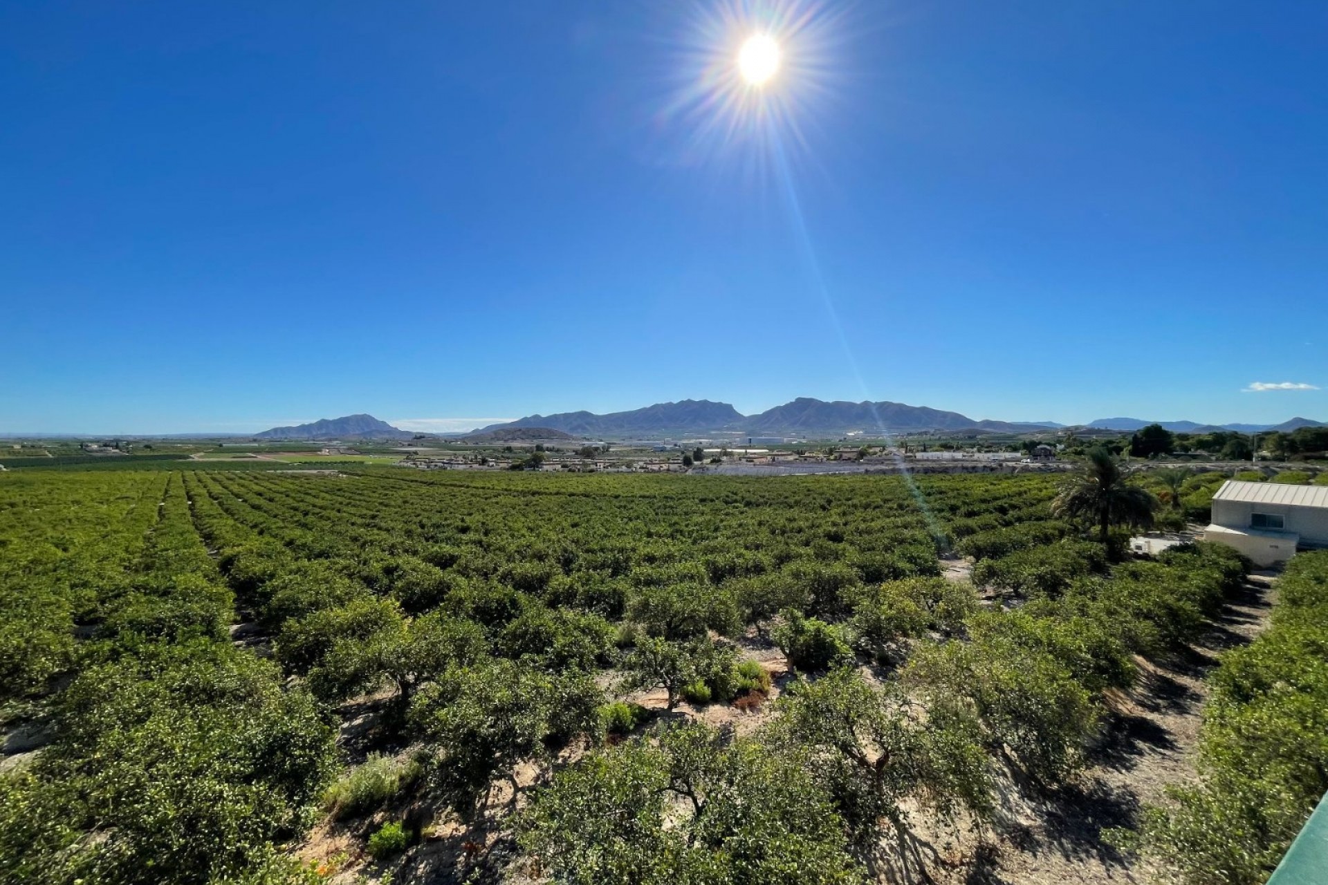 Återförsäljning - Villa -
Murcia - Inland