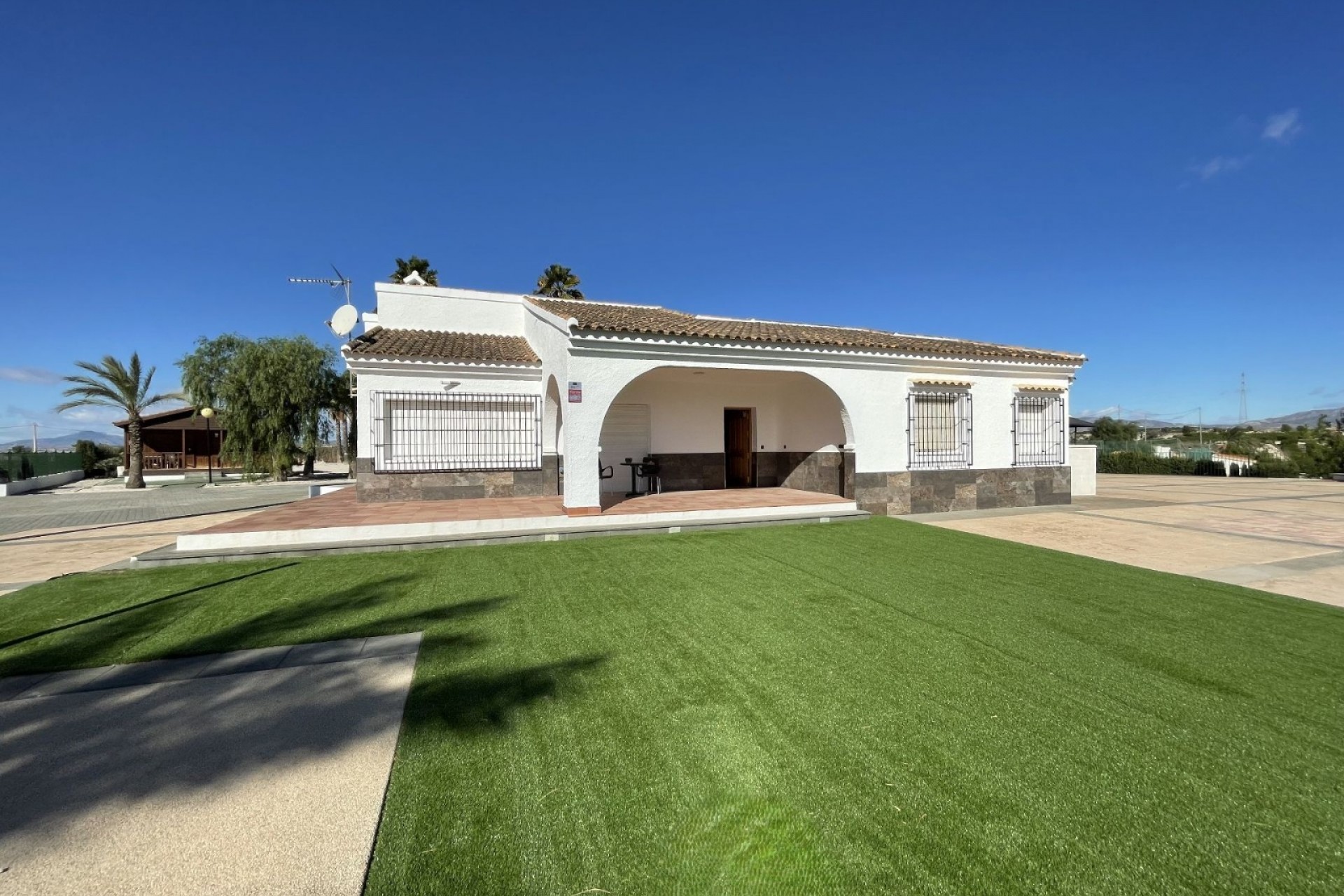 Återförsäljning - Villa -
Murcia - Inland