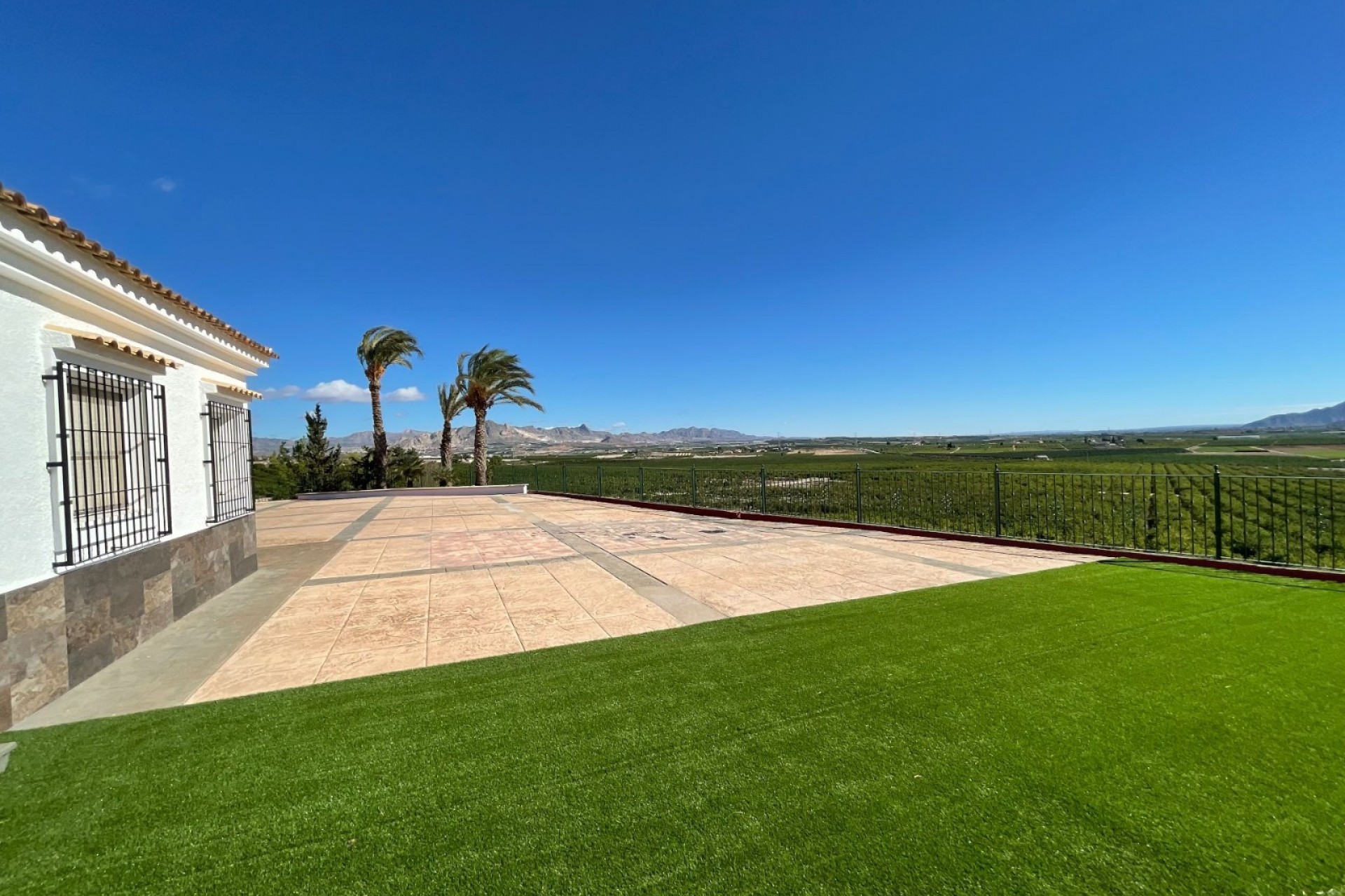 Återförsäljning - Villa -
Murcia - Inland