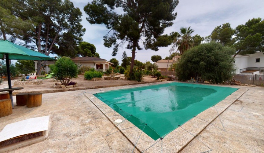 Återförsäljning - Villa -
Murcia - Inland