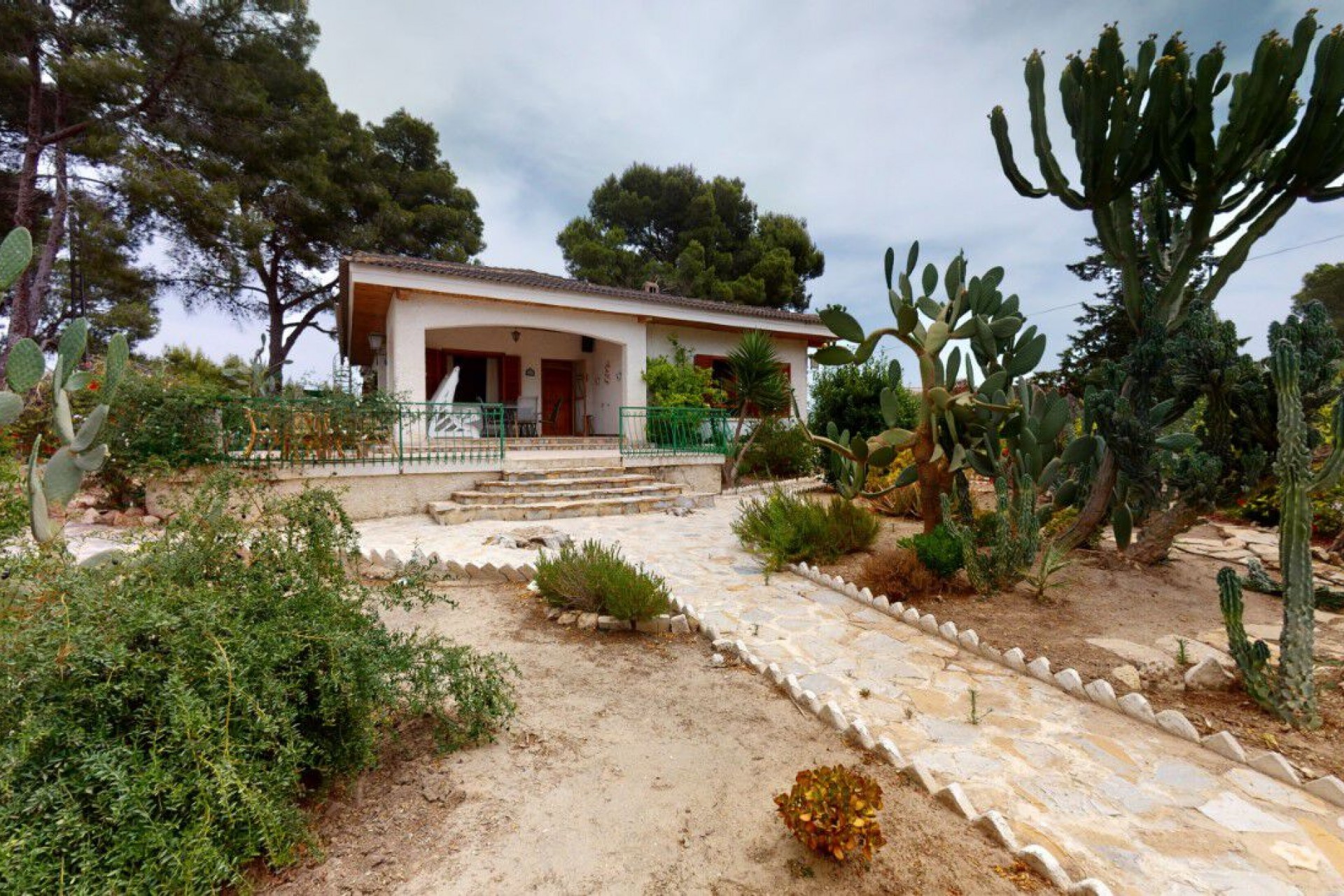 Återförsäljning - Villa -
Murcia - Inland