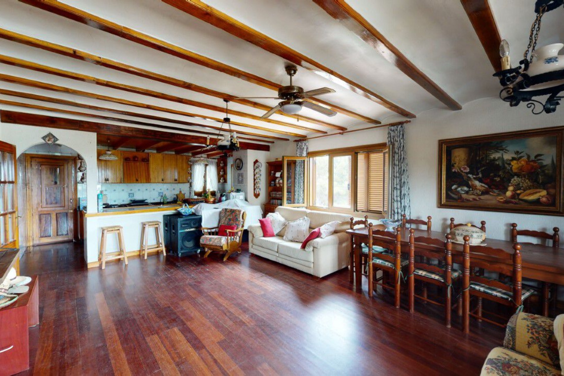 Återförsäljning - Villa -
Murcia - Inland