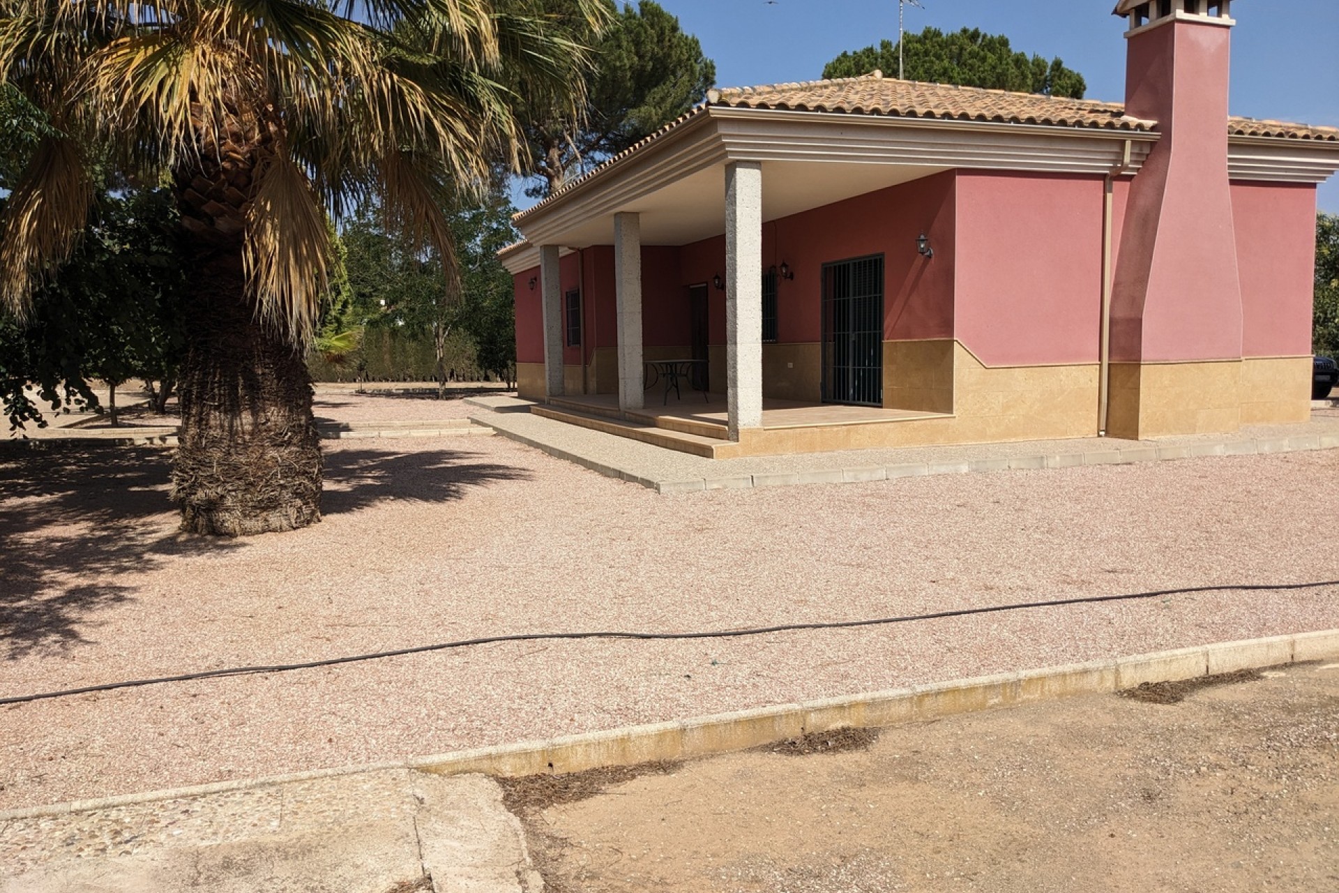Återförsäljning - Villa -
Murcia - Inland