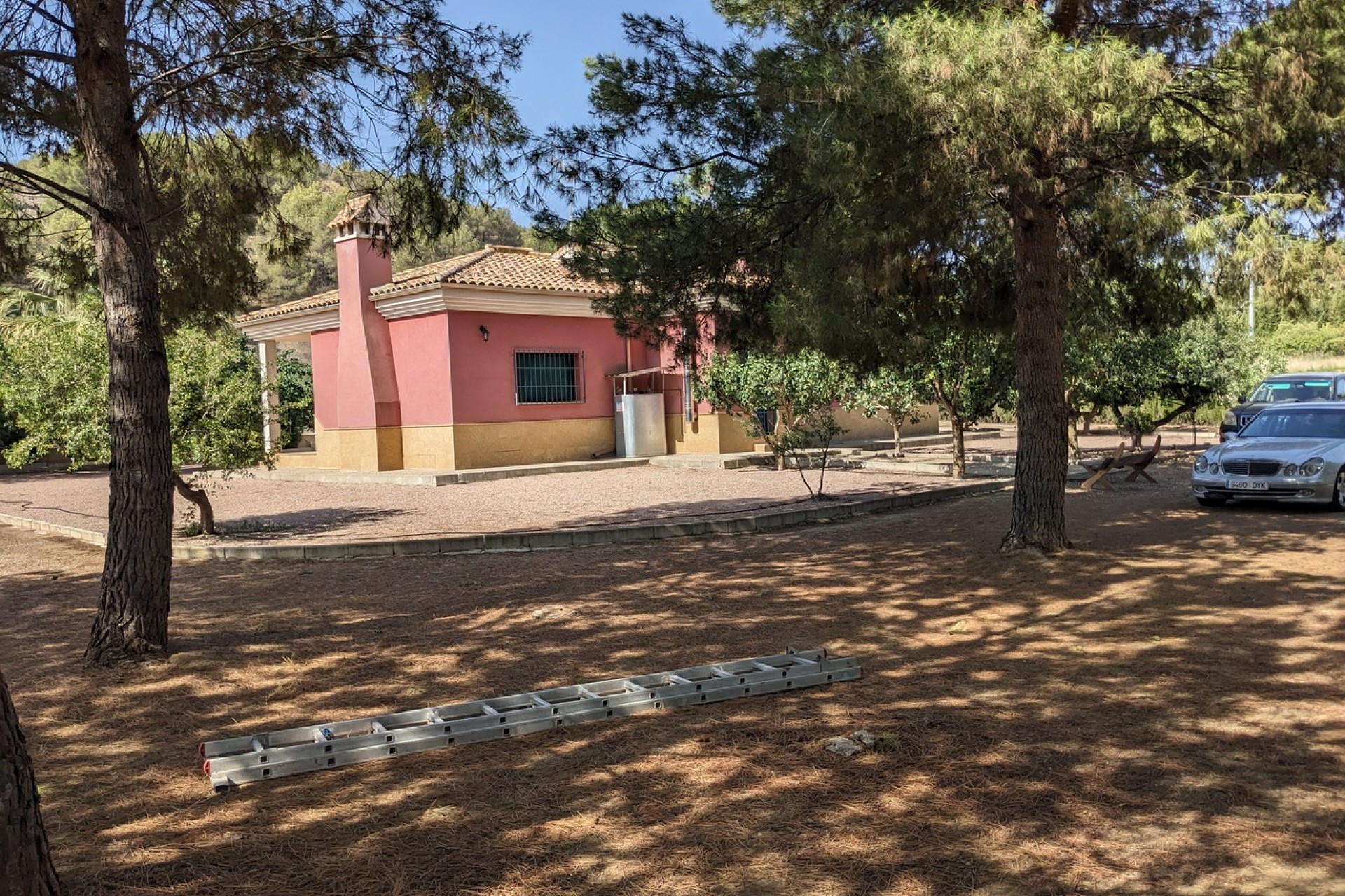 Återförsäljning - Villa -
Murcia - Inland