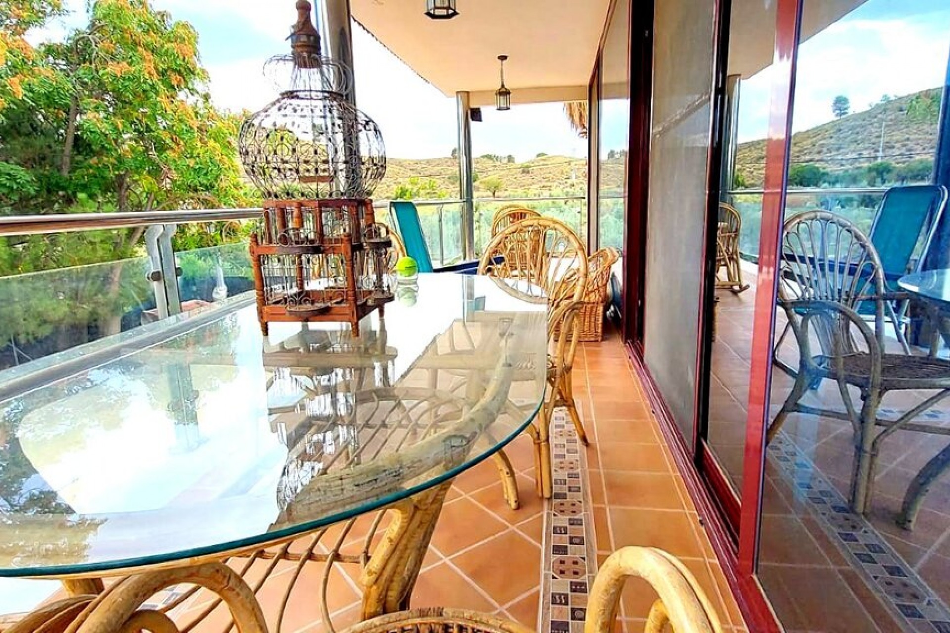 Återförsäljning - Villa -
Murcia - Inland