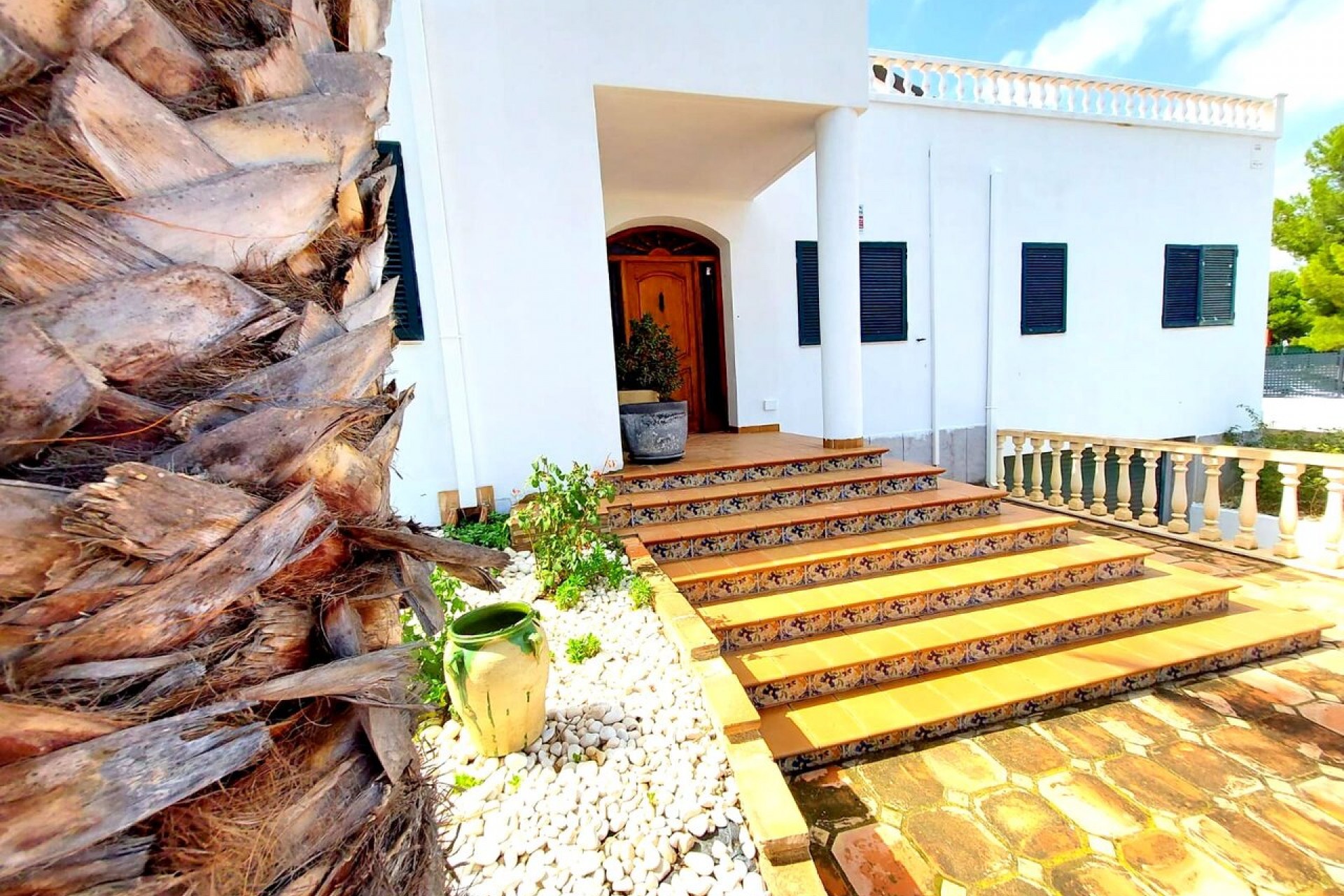 Återförsäljning - Villa -
Murcia - Inland