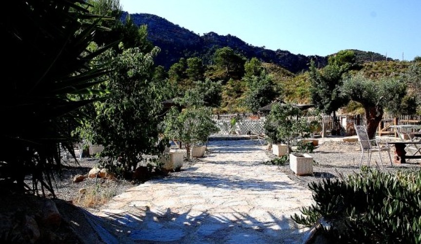 Återförsäljning - Villa -
Murcia - Inland