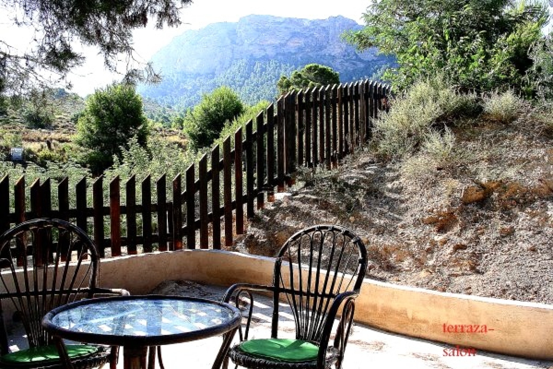 Återförsäljning - Villa -
Murcia - Inland