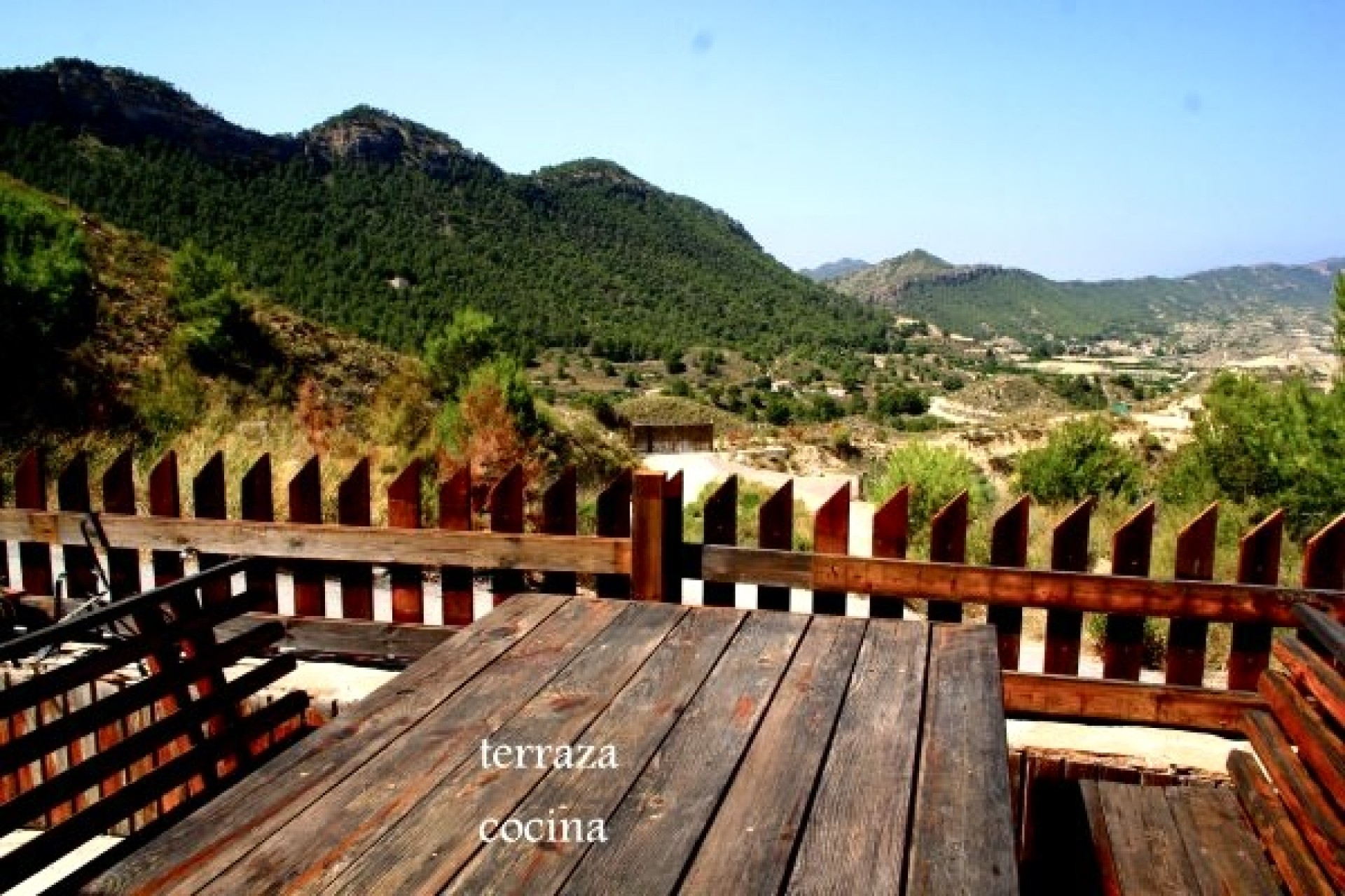 Återförsäljning - Villa -
Murcia - Inland