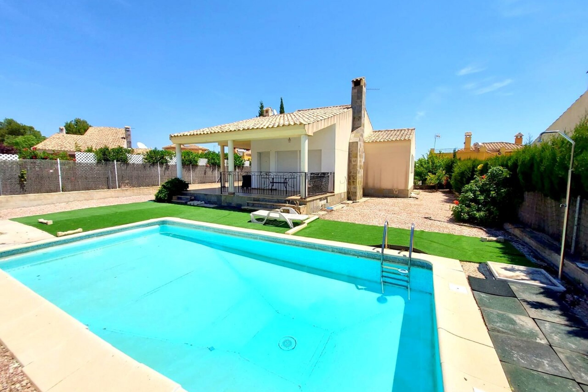 Återförsäljning - Villa -
Murcia - Inland