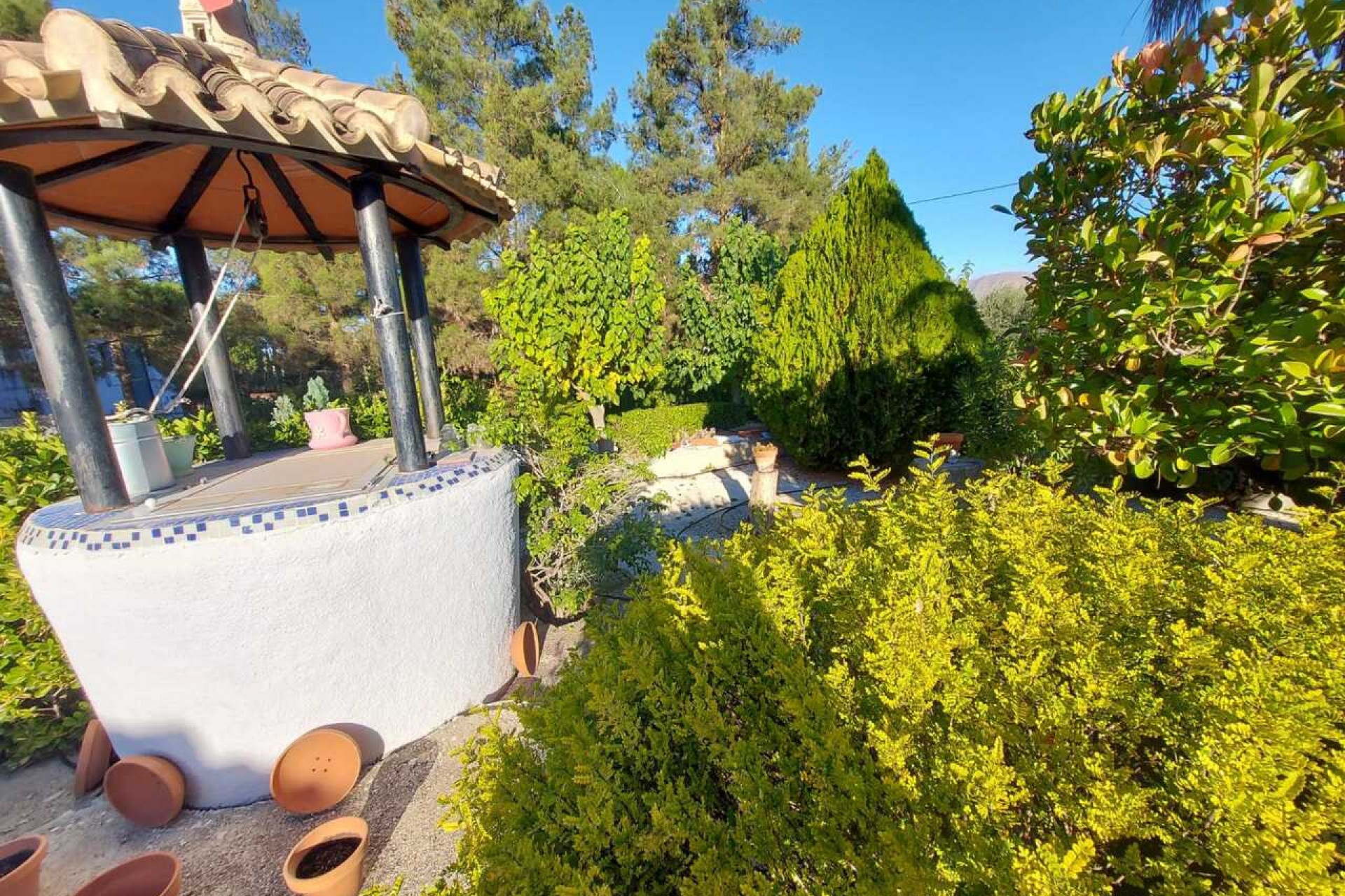 Återförsäljning - Villa -
Murcia - Inland