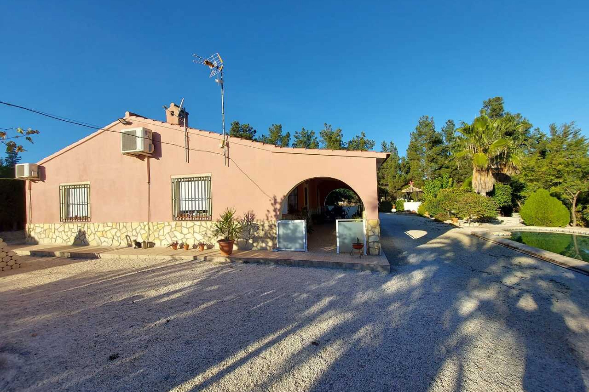 Återförsäljning - Villa -
Murcia - Inland