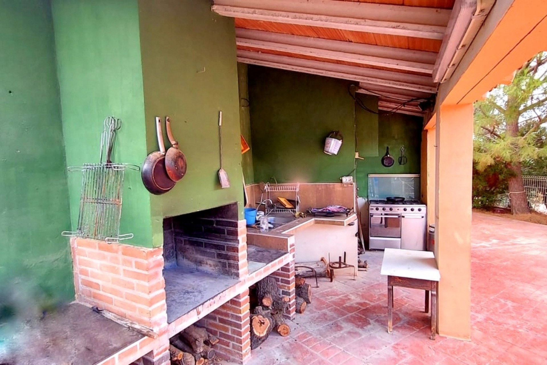 Återförsäljning - Villa -
Murcia - Inland