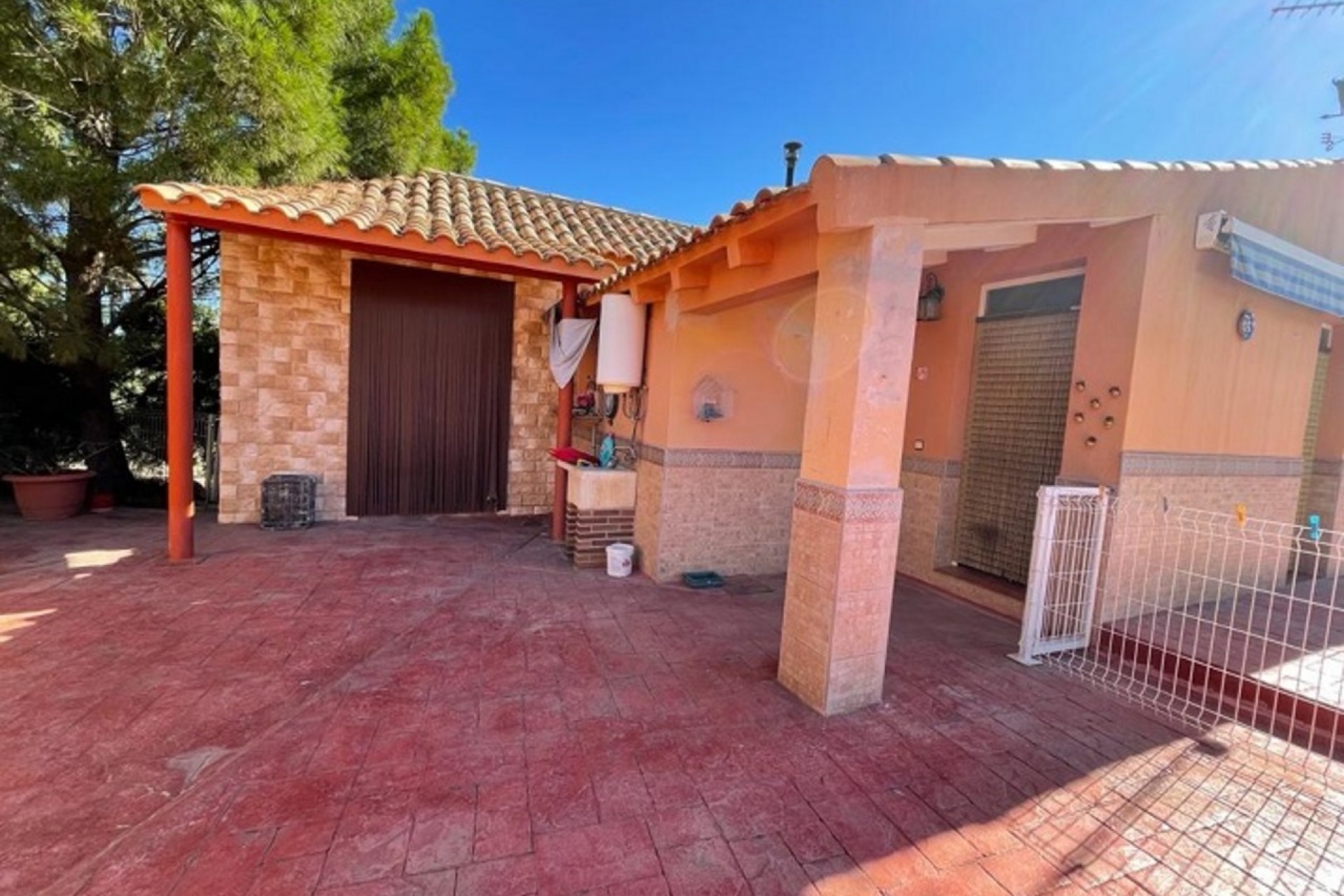 Återförsäljning - Villa -
Murcia - Inland