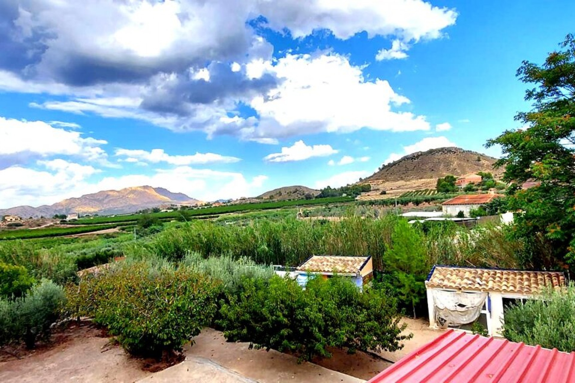 Återförsäljning - Villa -
Murcia - Inland
