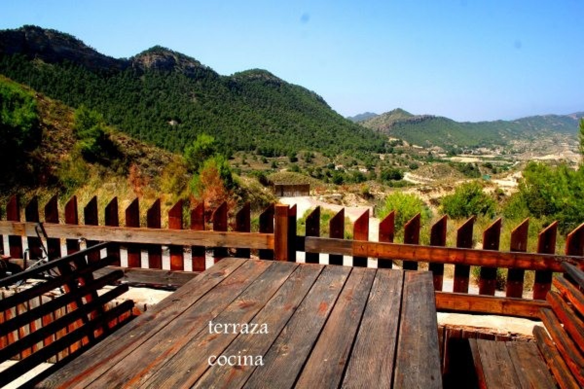 Återförsäljning - Villa -
Murcia - Inland