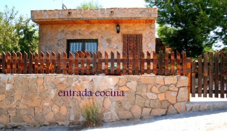 Återförsäljning - Villa -
Murcia - Inland
