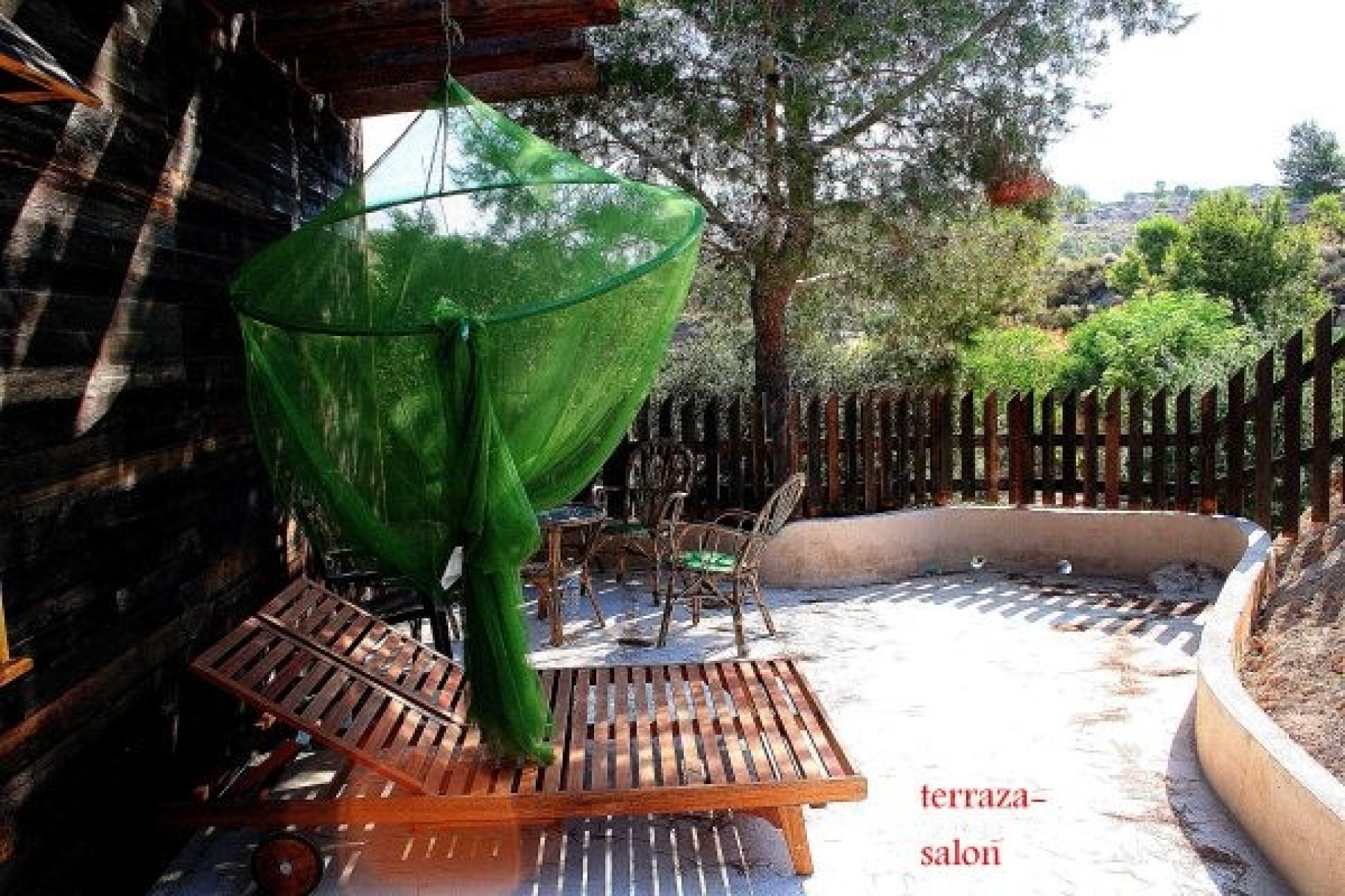 Återförsäljning - Villa -
Murcia - Inland