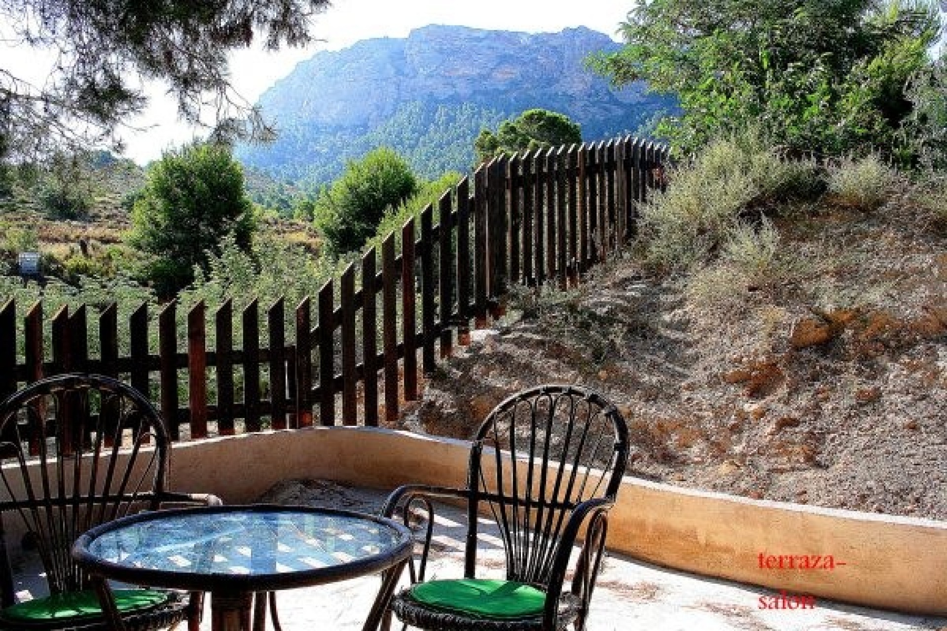 Återförsäljning - Villa -
Murcia - Inland