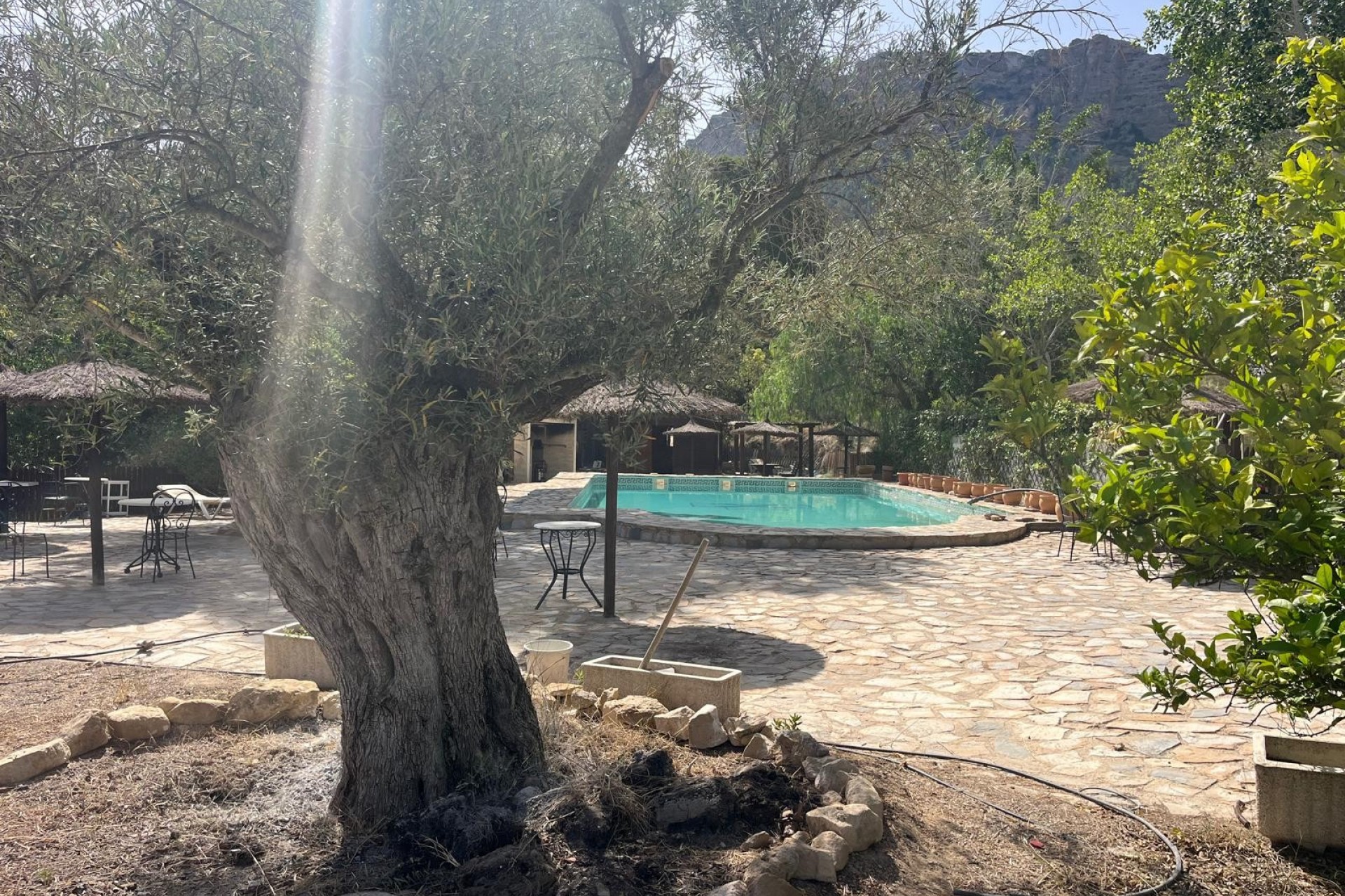 Återförsäljning - Villa -
Murcia - Inland
